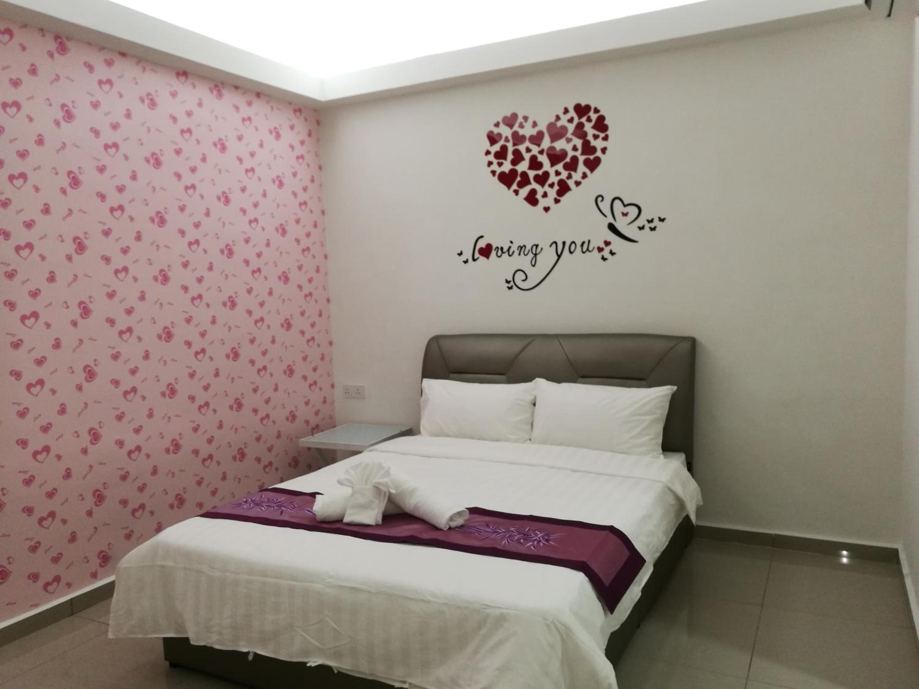 Deluxe Double Room with Shower photo 2