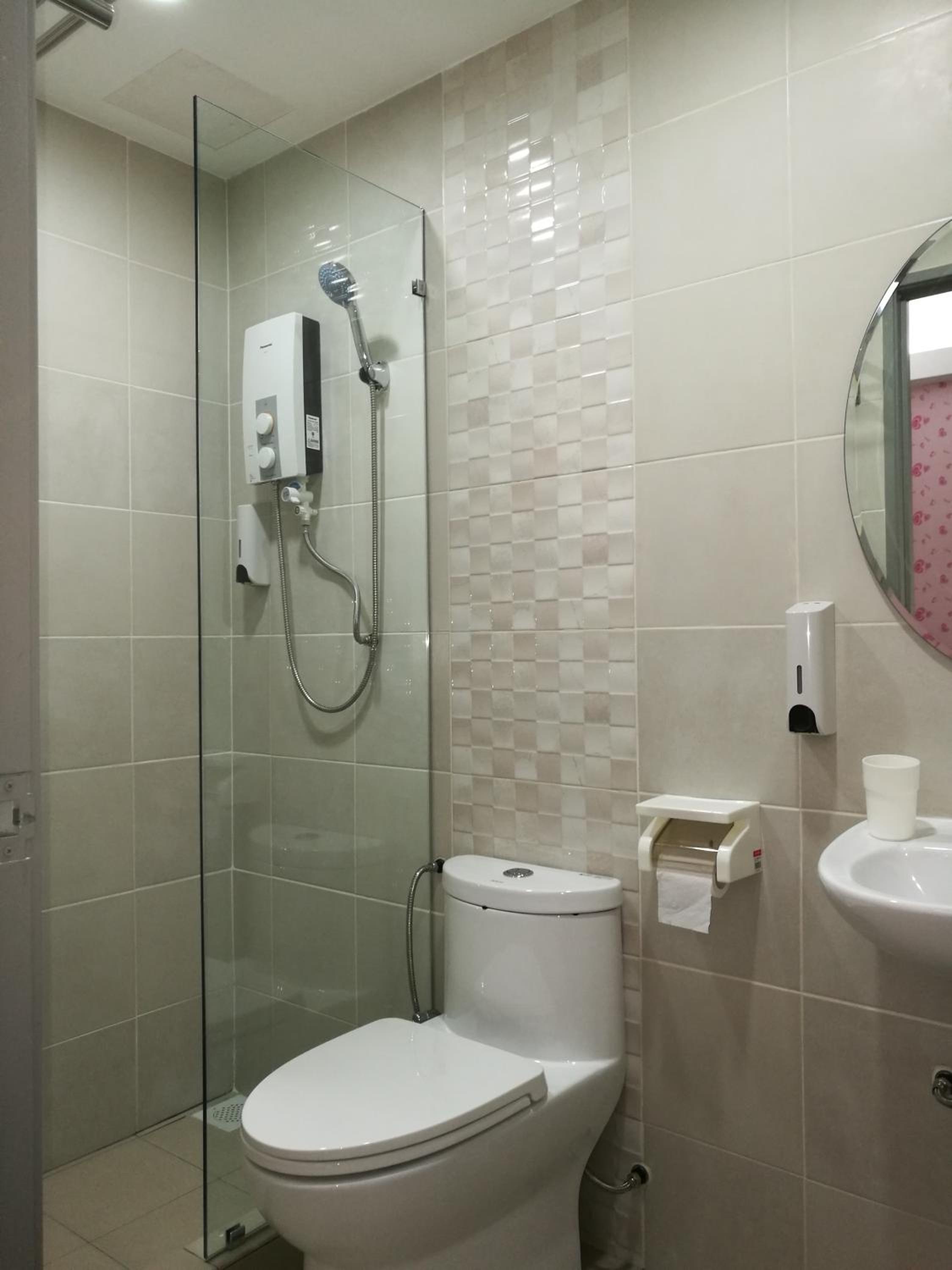 Double or Twin Room with Private Bathroom photo 1