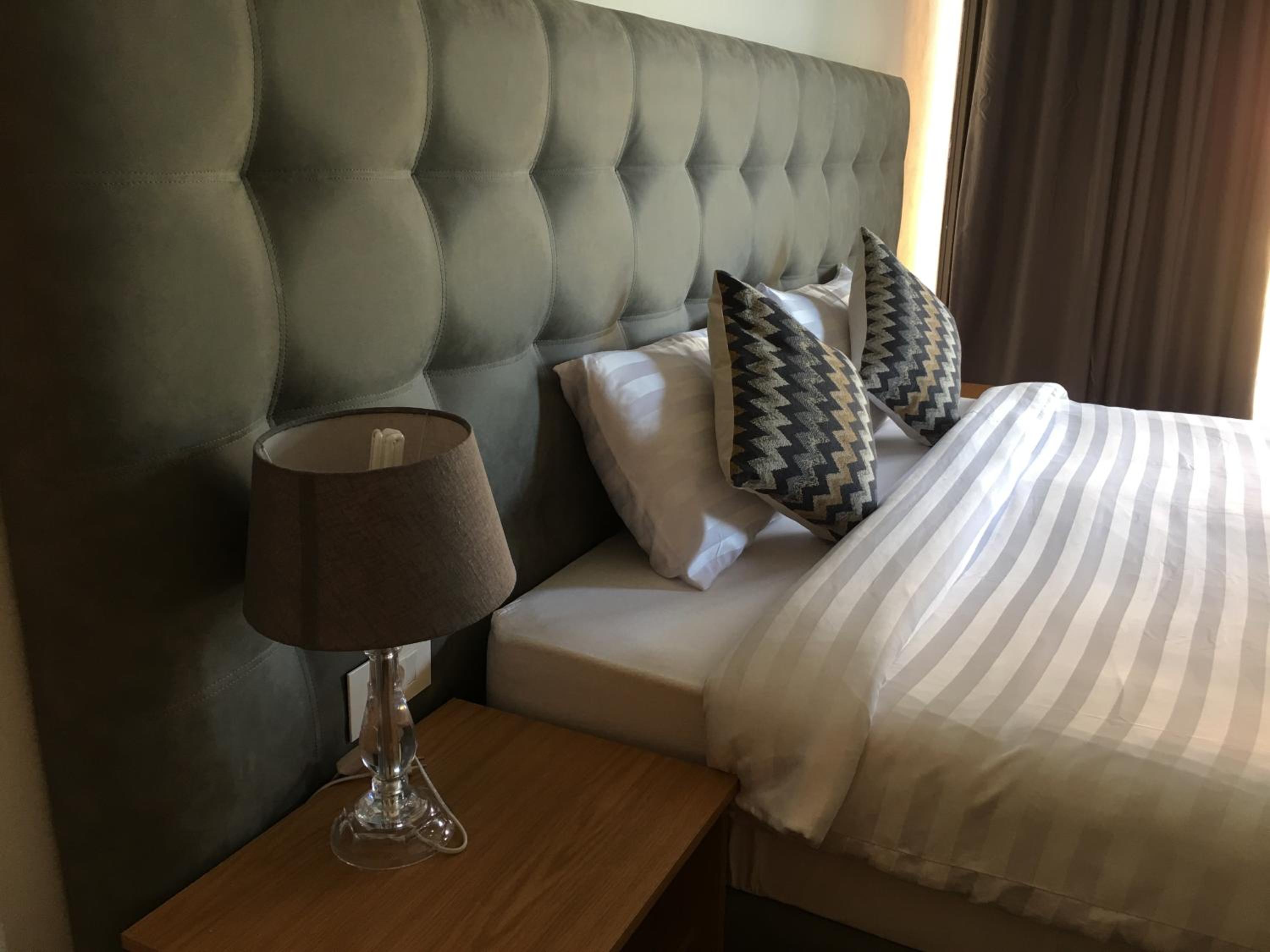 Double Room with Pool View