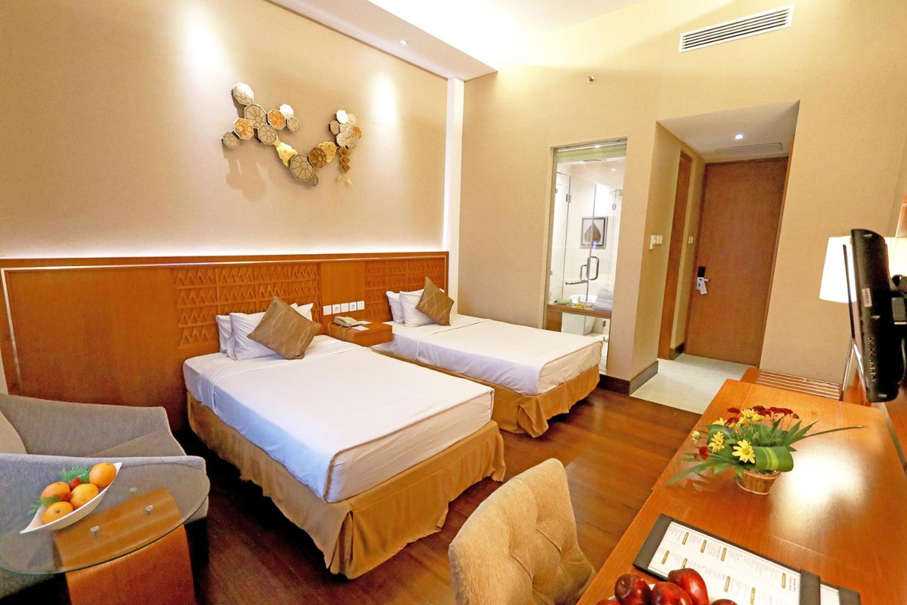 Deluxe Double Or Twin Room photo 2