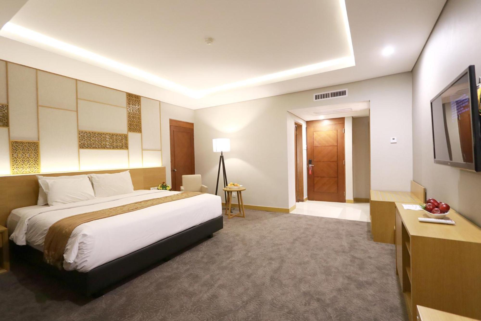 Deluxe Double Or Twin Room With Balcony photo 2