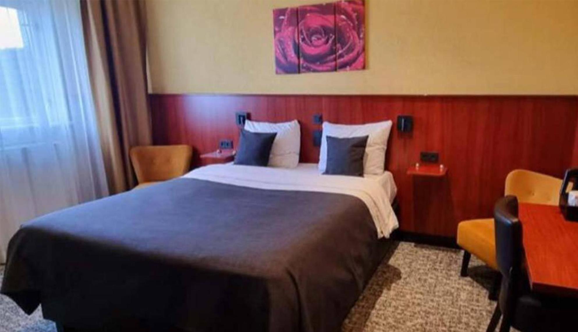 Small Double Room