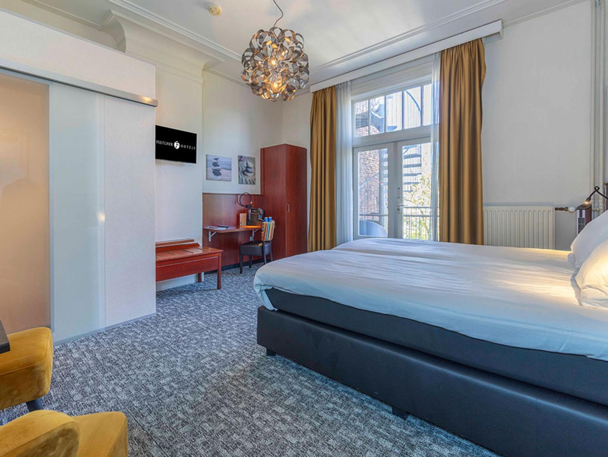 Double Room with Balcony