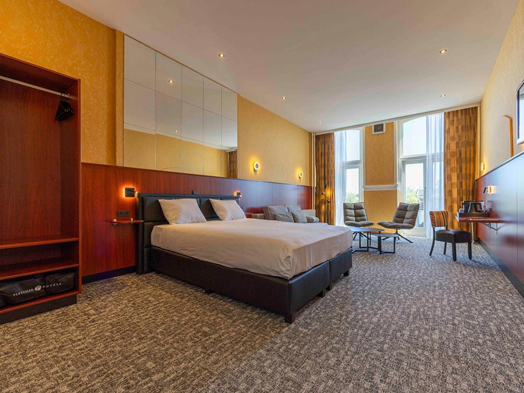 Suite with Balcony