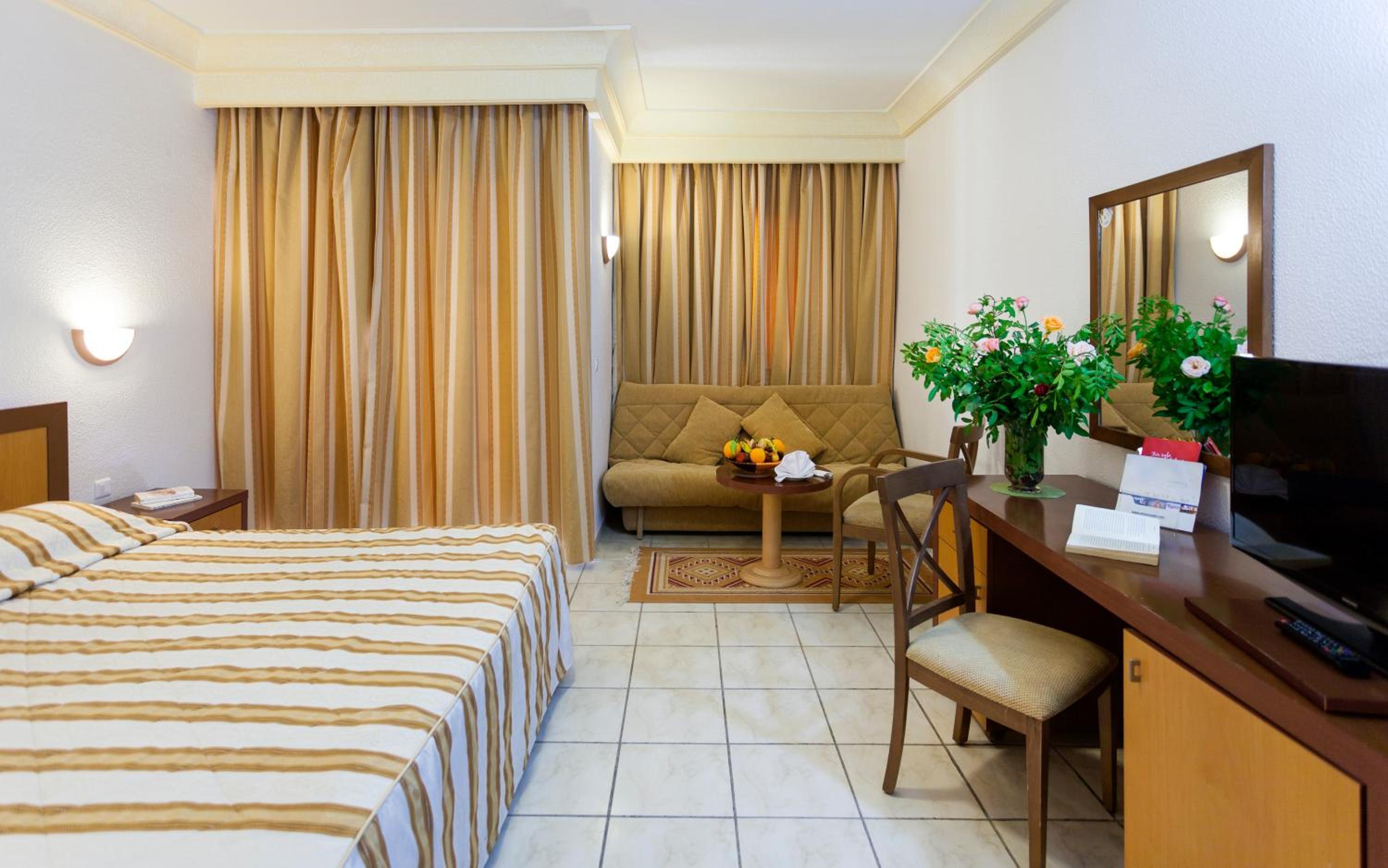 Quarto Duplo