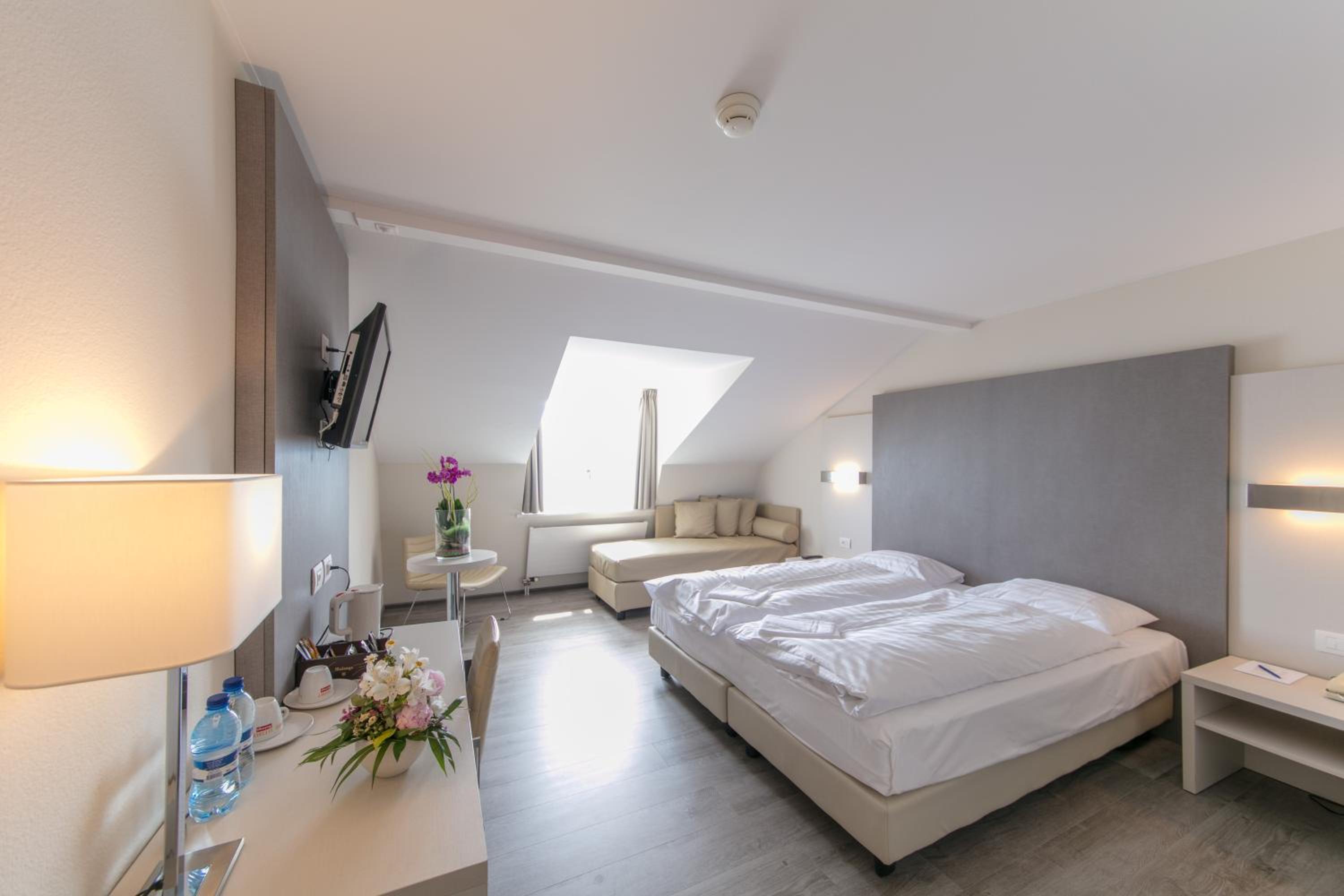 Twin Room with Lake View