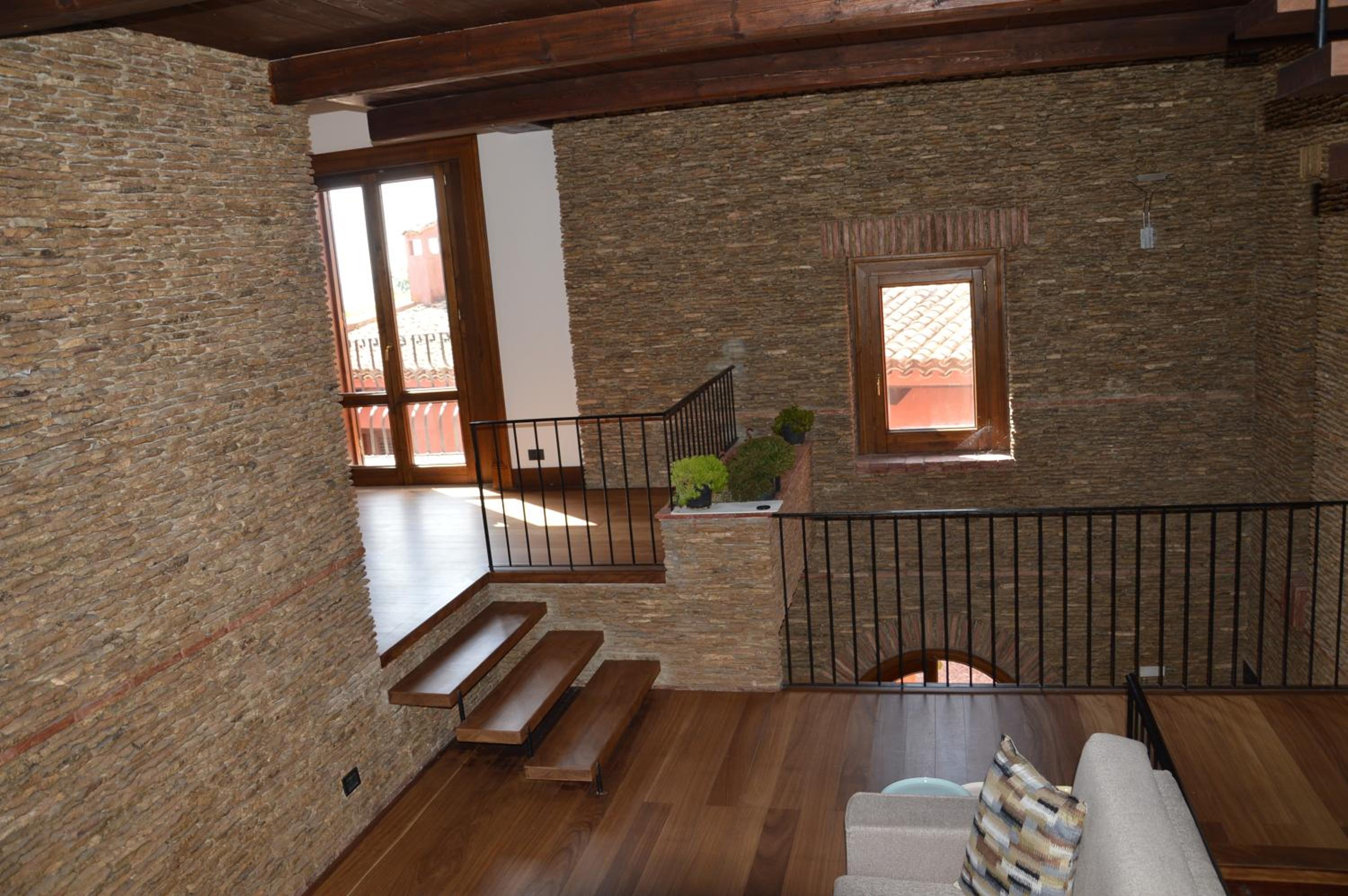 Suíte com Terraço