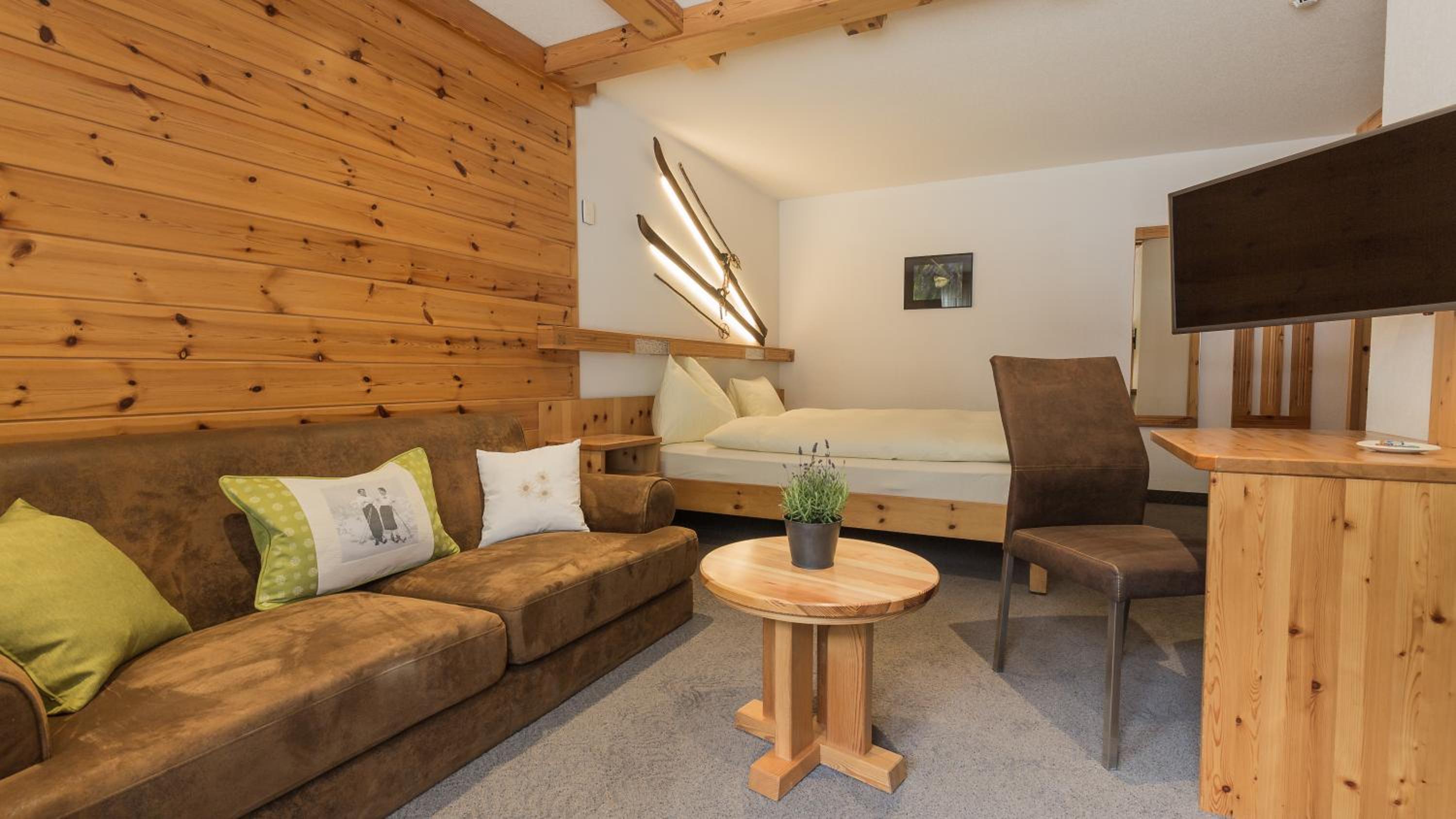 Double Room with Balcony