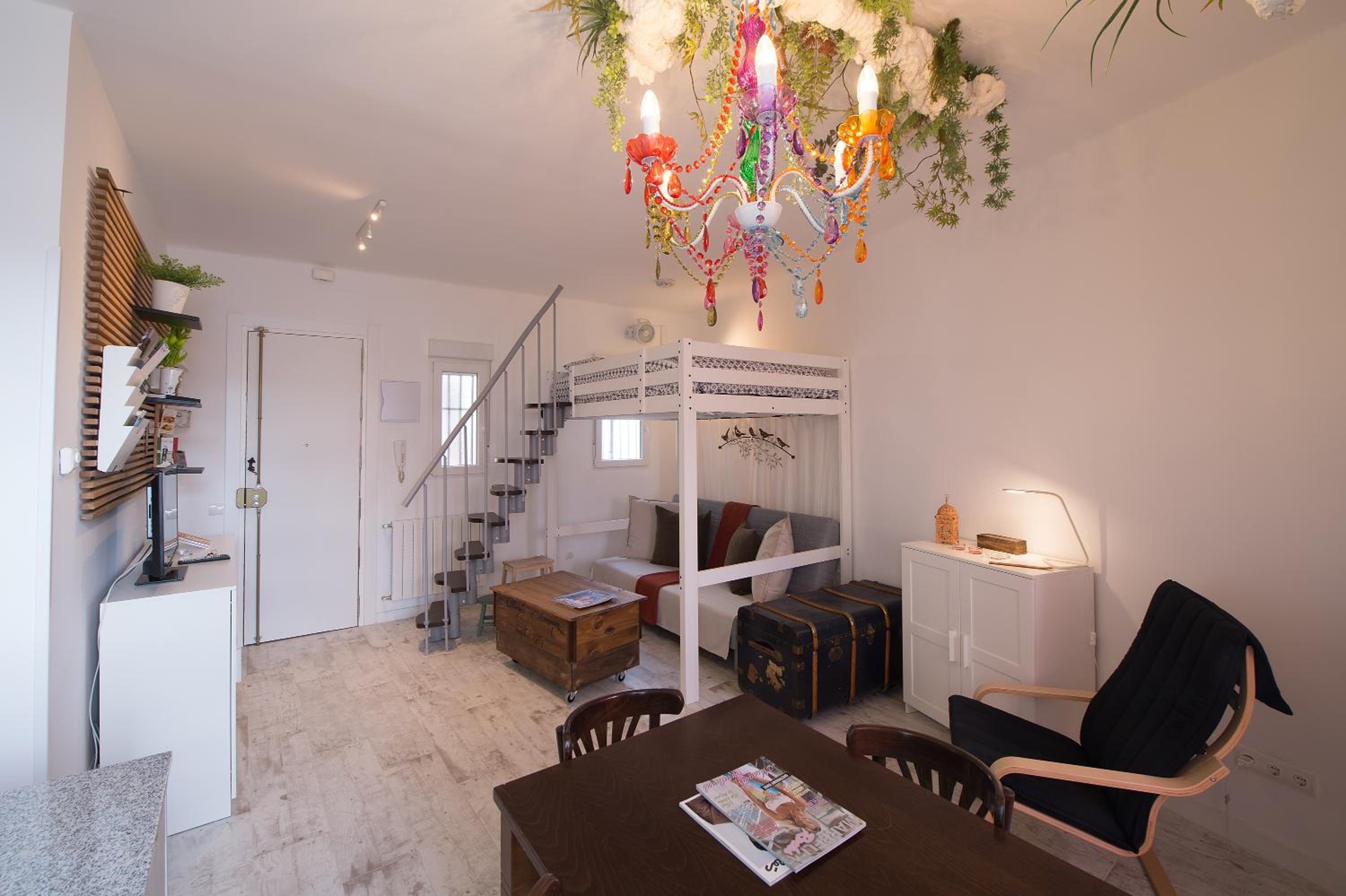 Apartamento Estudio