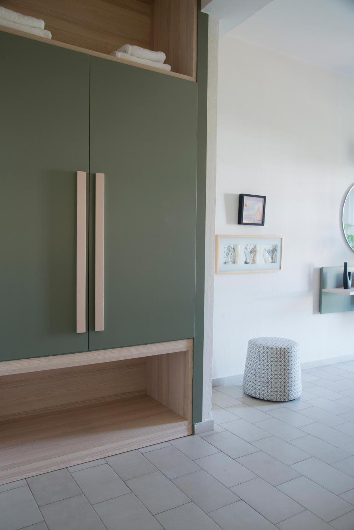 Triple Room with Balcony