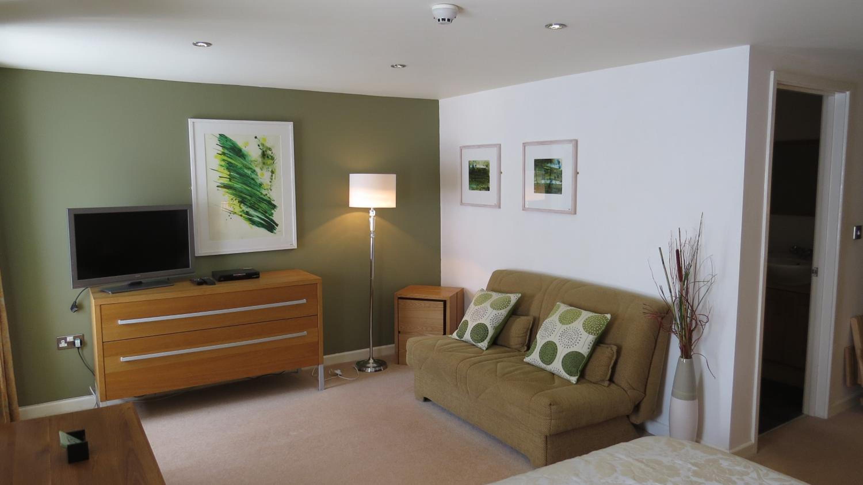Deluxe Double Room with Castle View photo 3