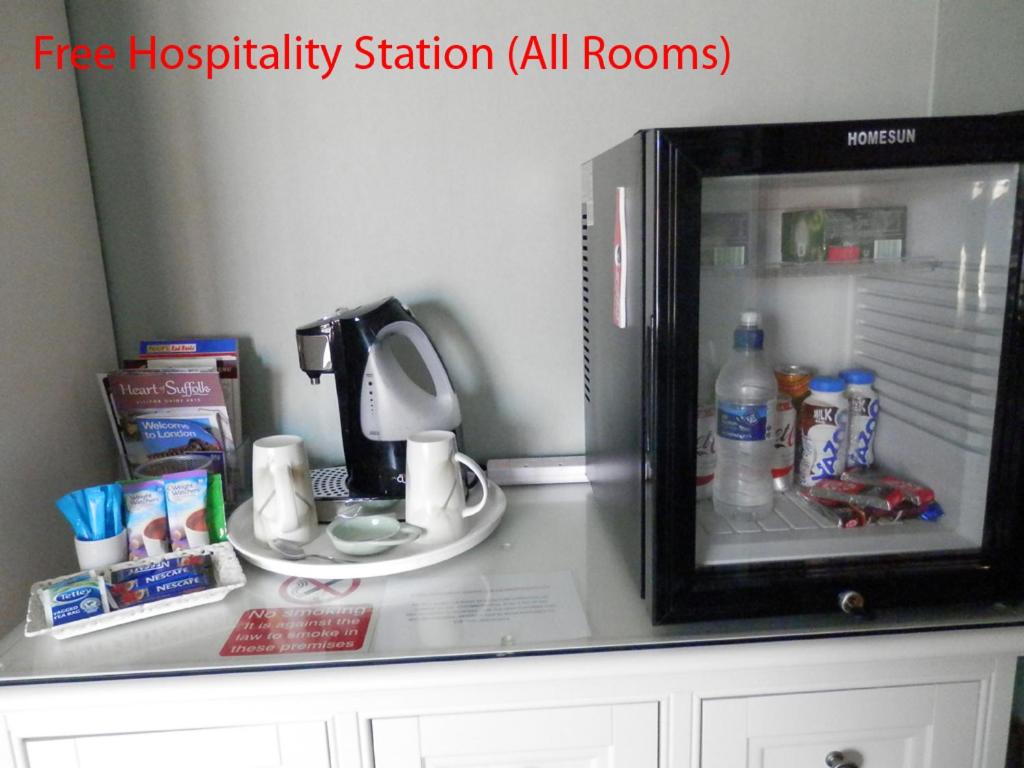 Deluxe Double Room with Bath photo 3