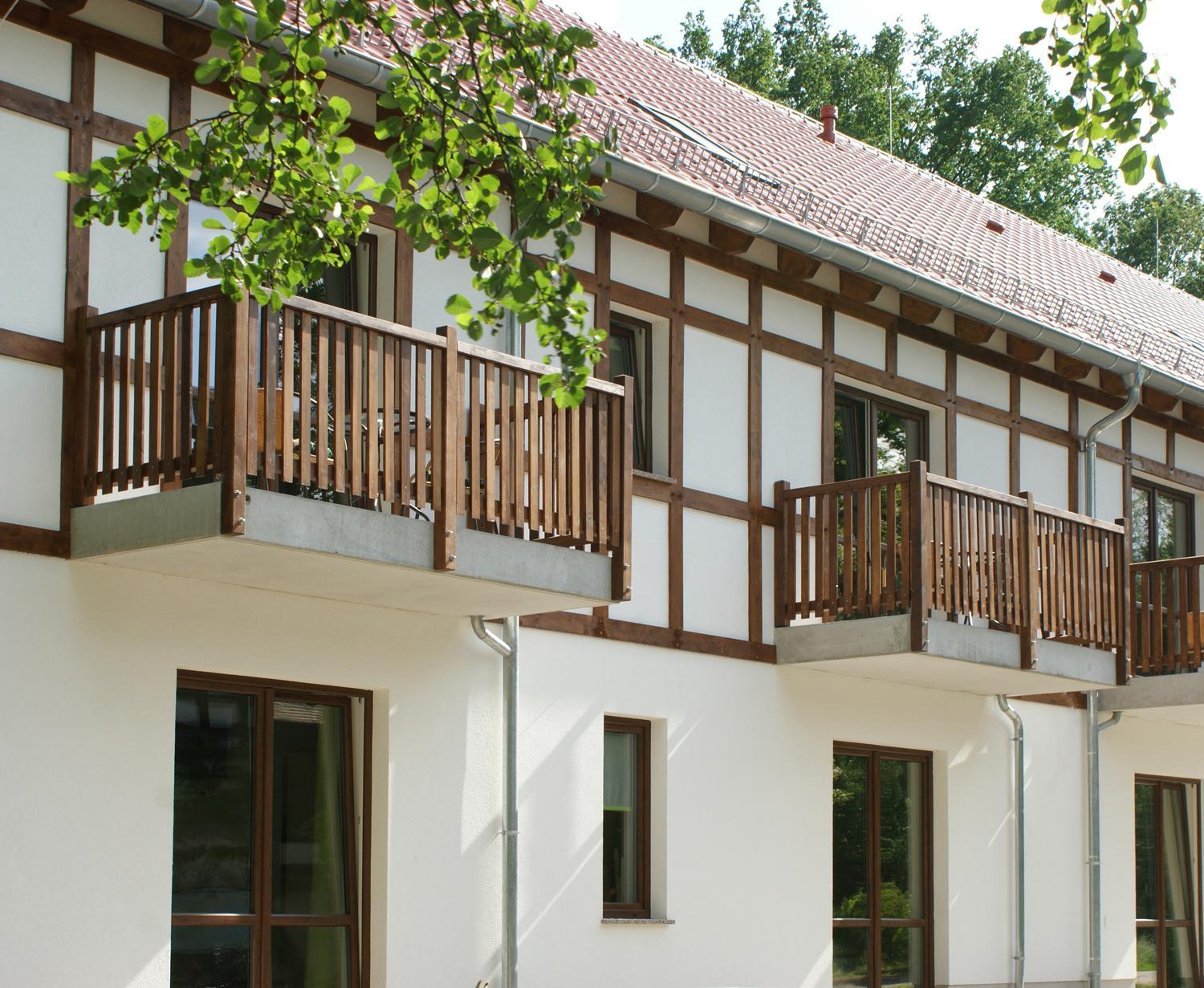 Deluxe Double or Twin Room with Balcony photo 3