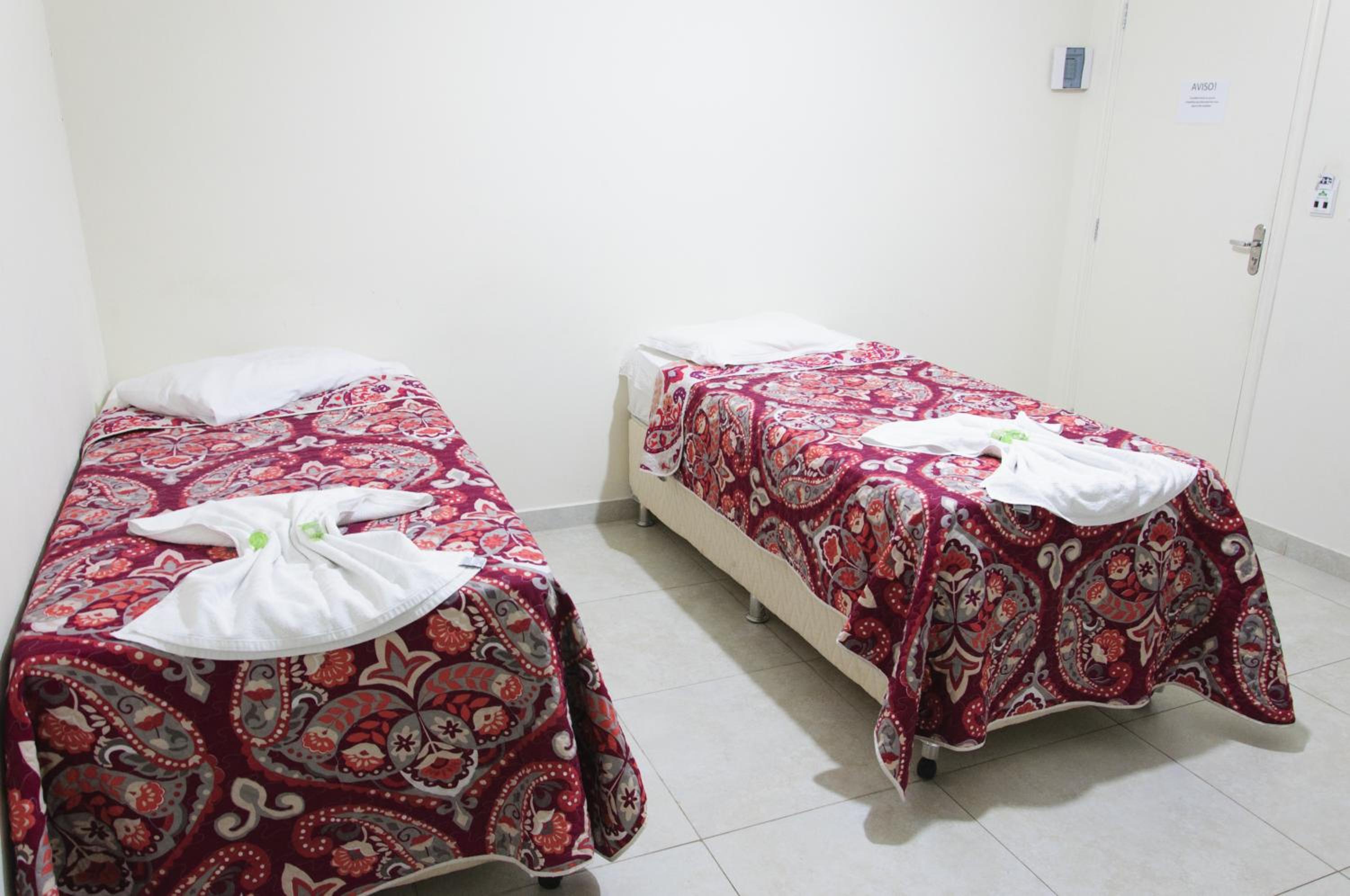 Basic Double Room