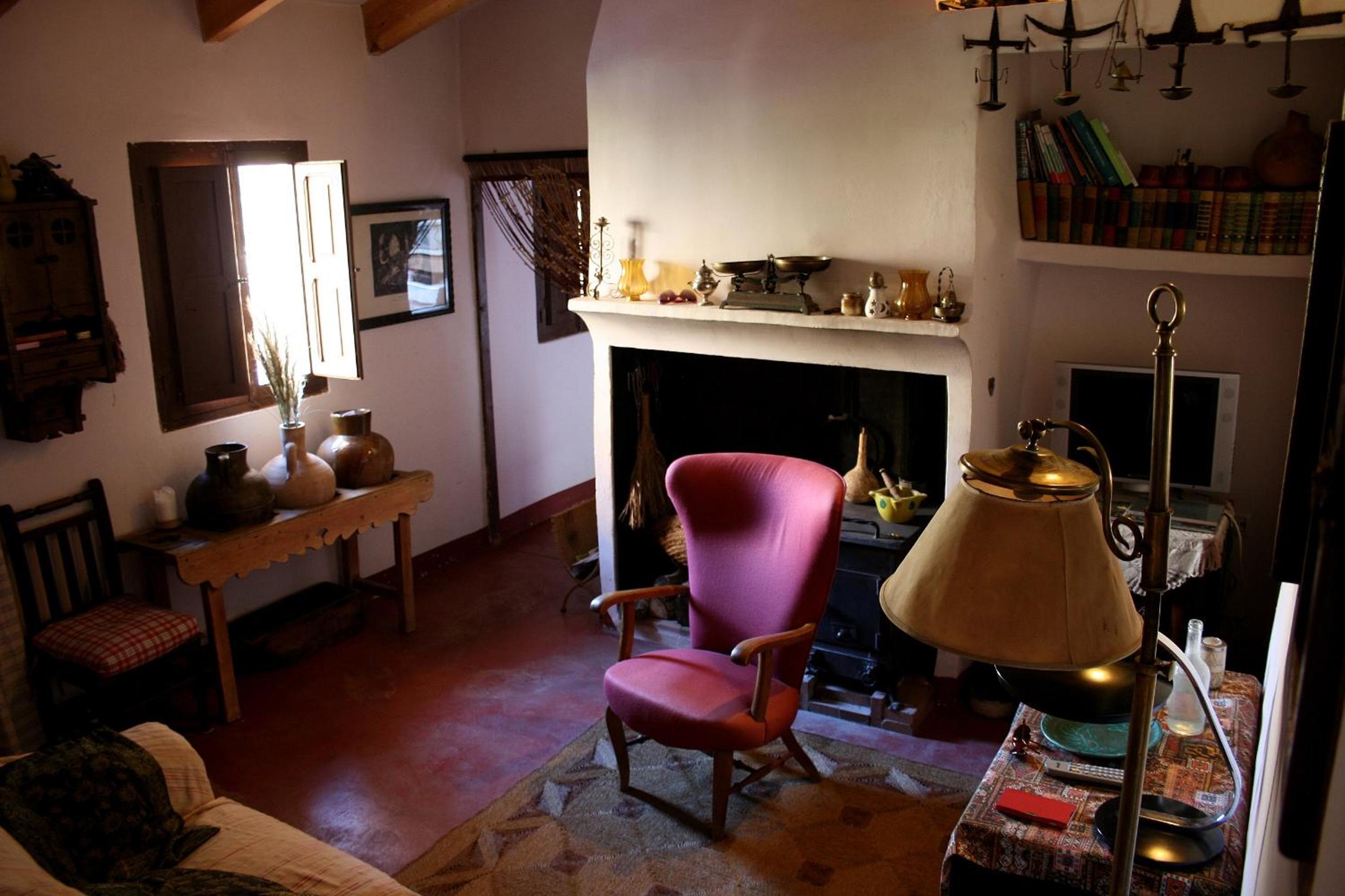 Casa de Dos Habitaciones
