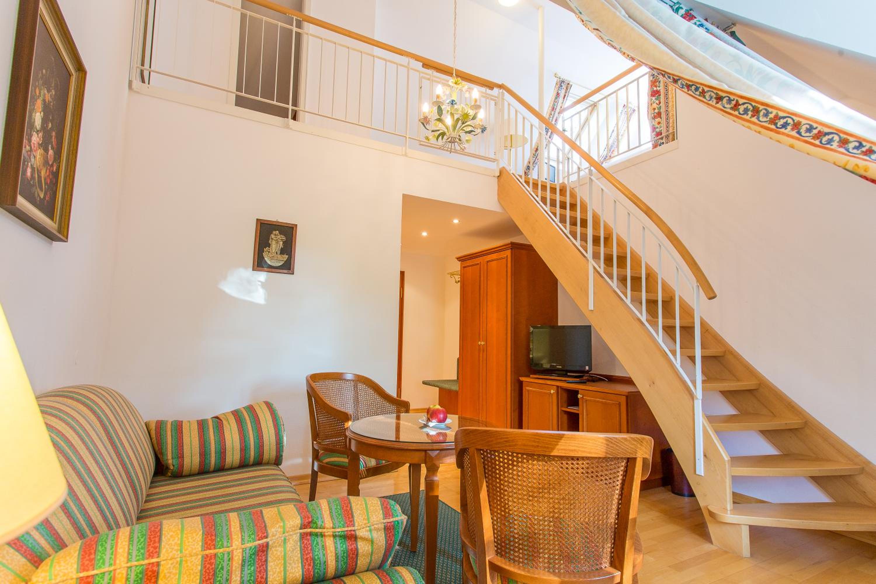 Duplex Suite