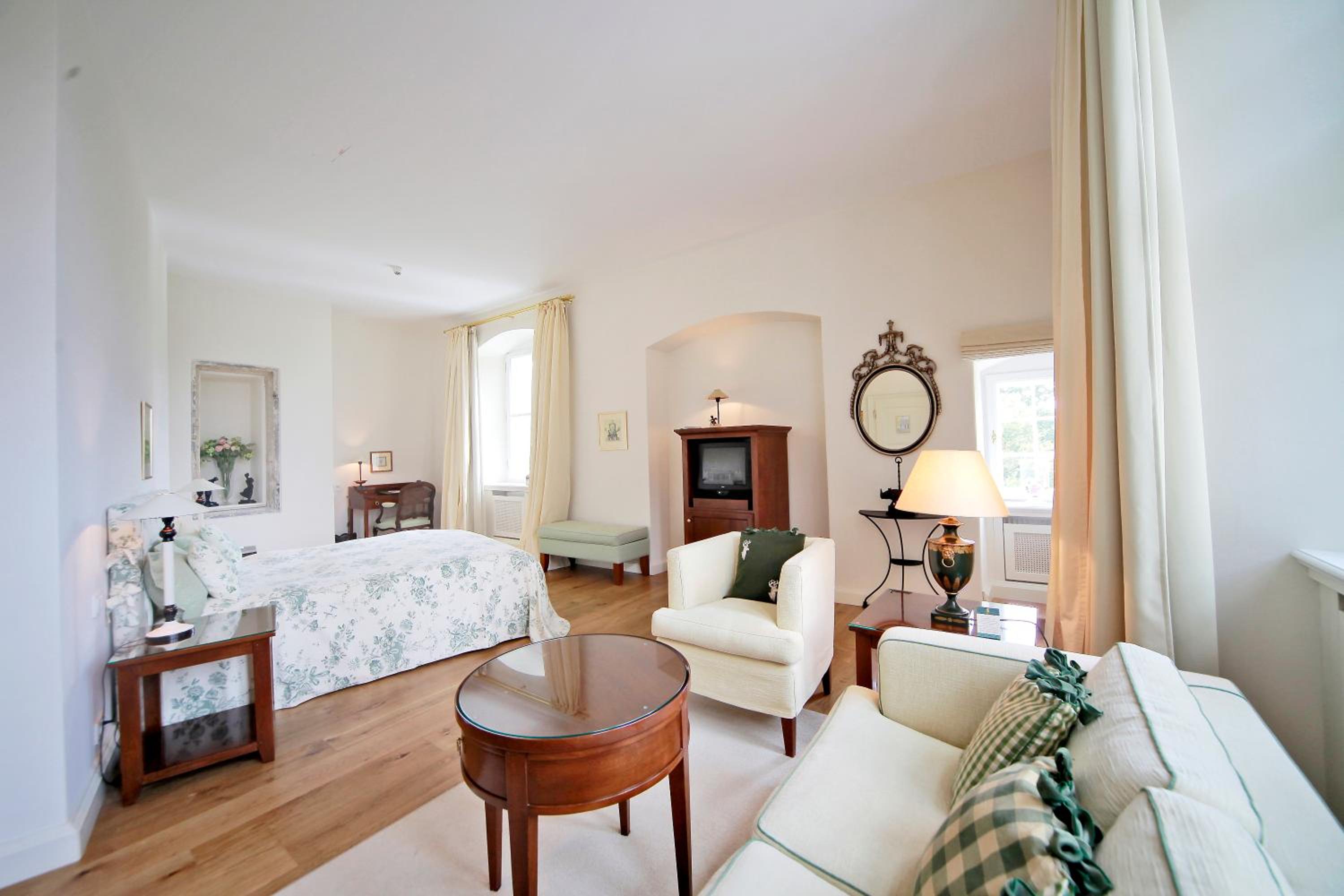 Double Room in the castle - Photo 8