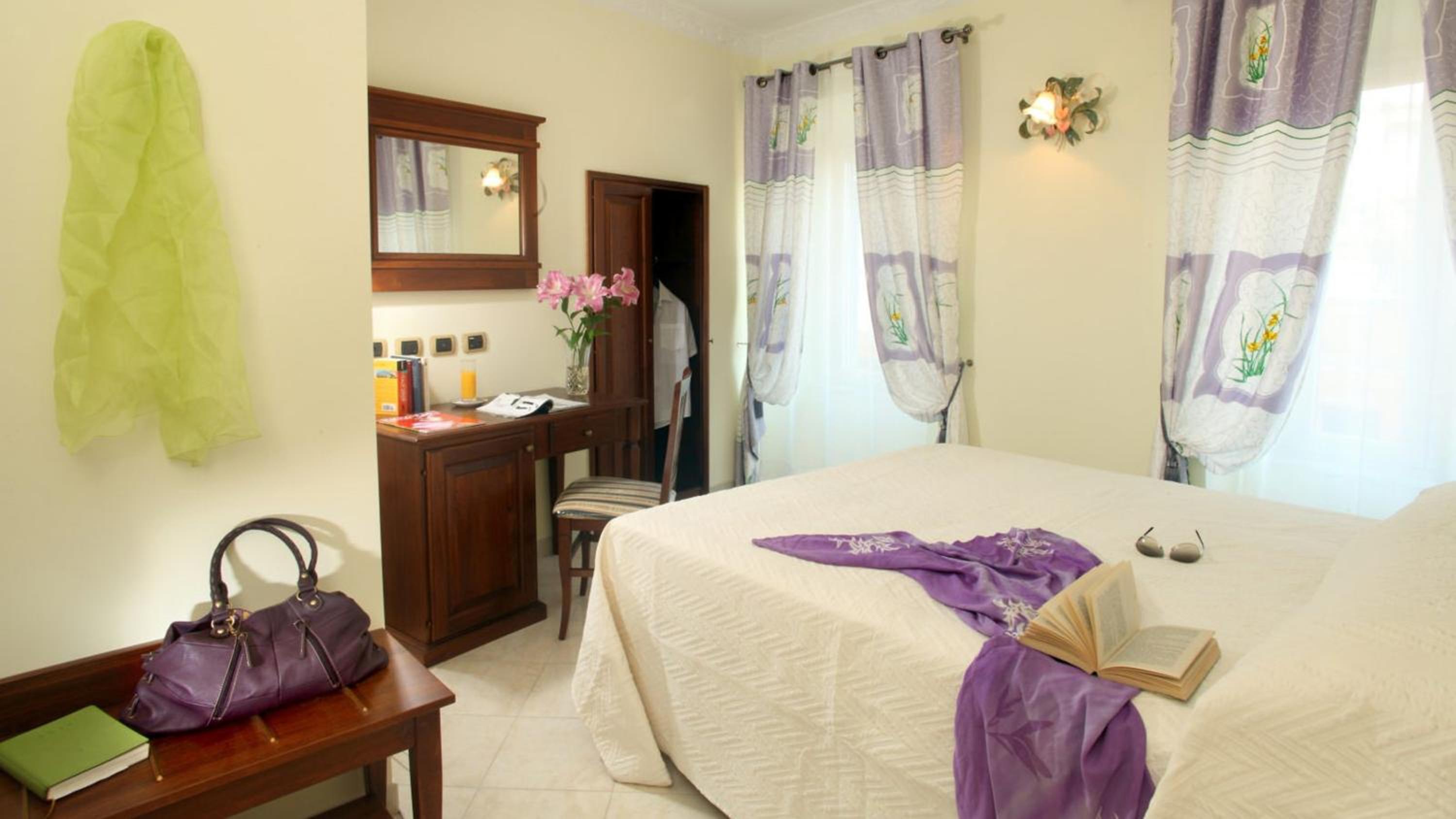 Double or Twin Room - Separate Building