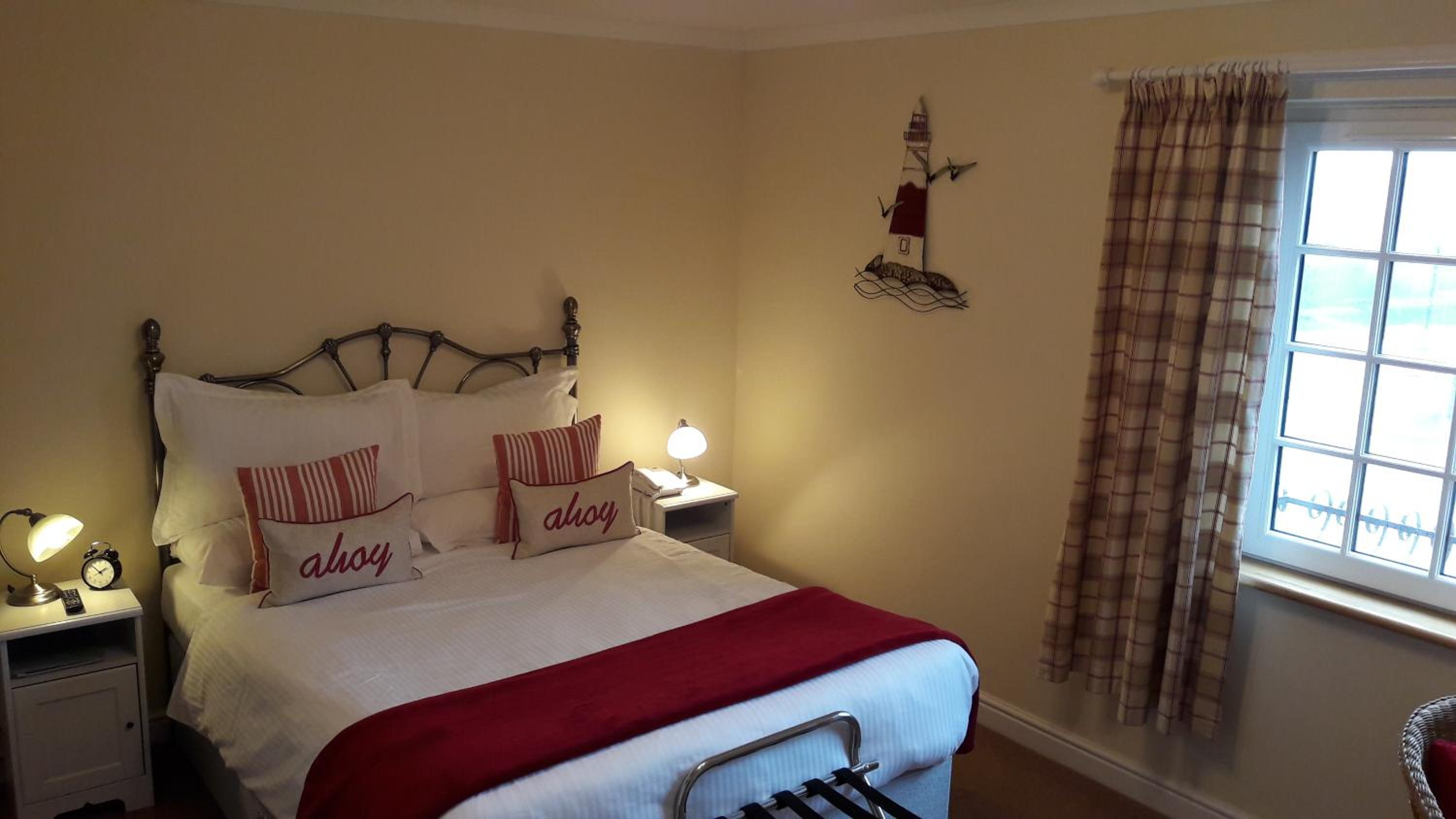 Deluxe Double Room with Sea View photo 1