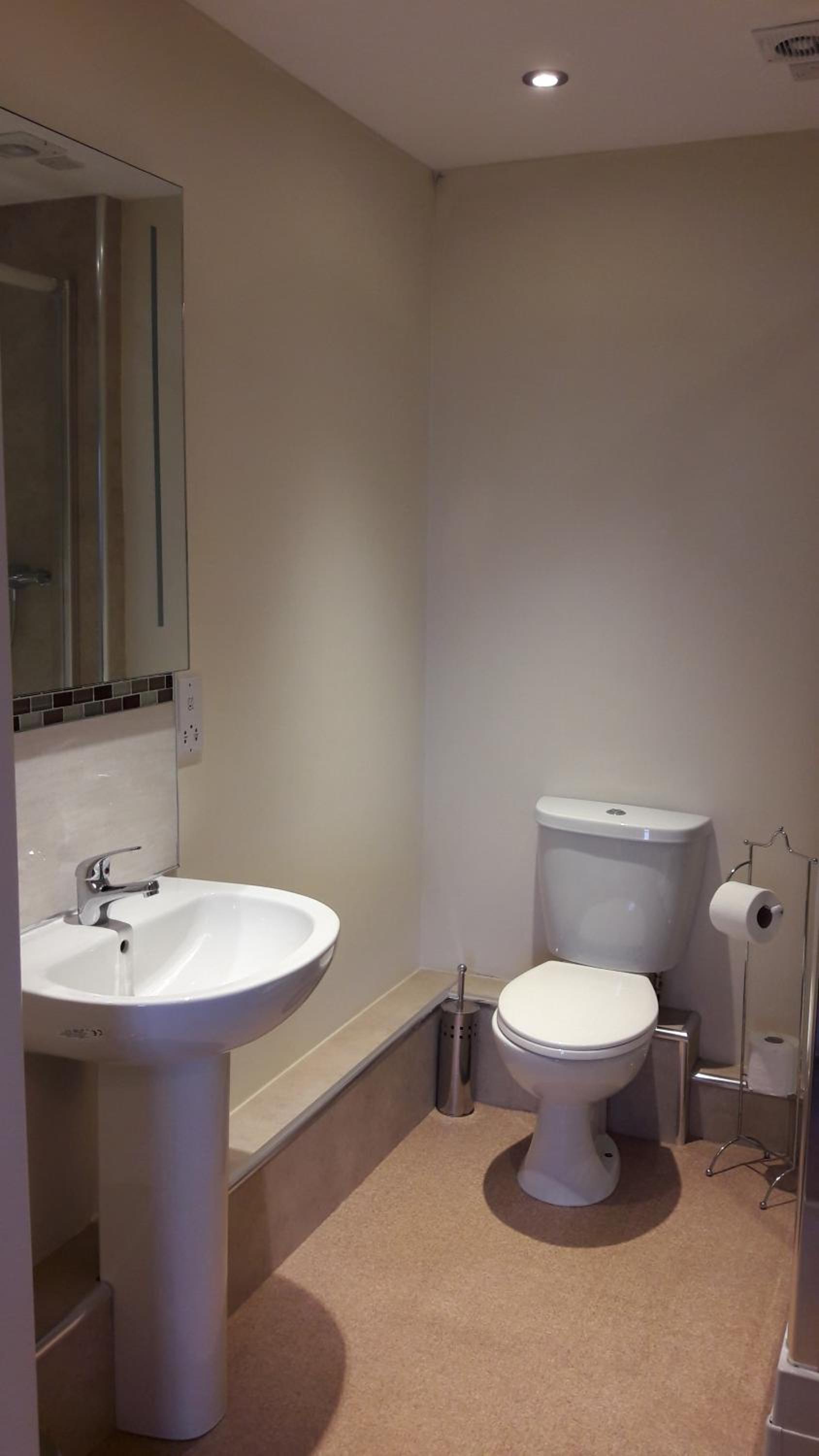 Deluxe Double Room with Sea View photo 2