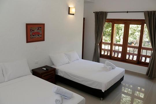 Quadruple Room