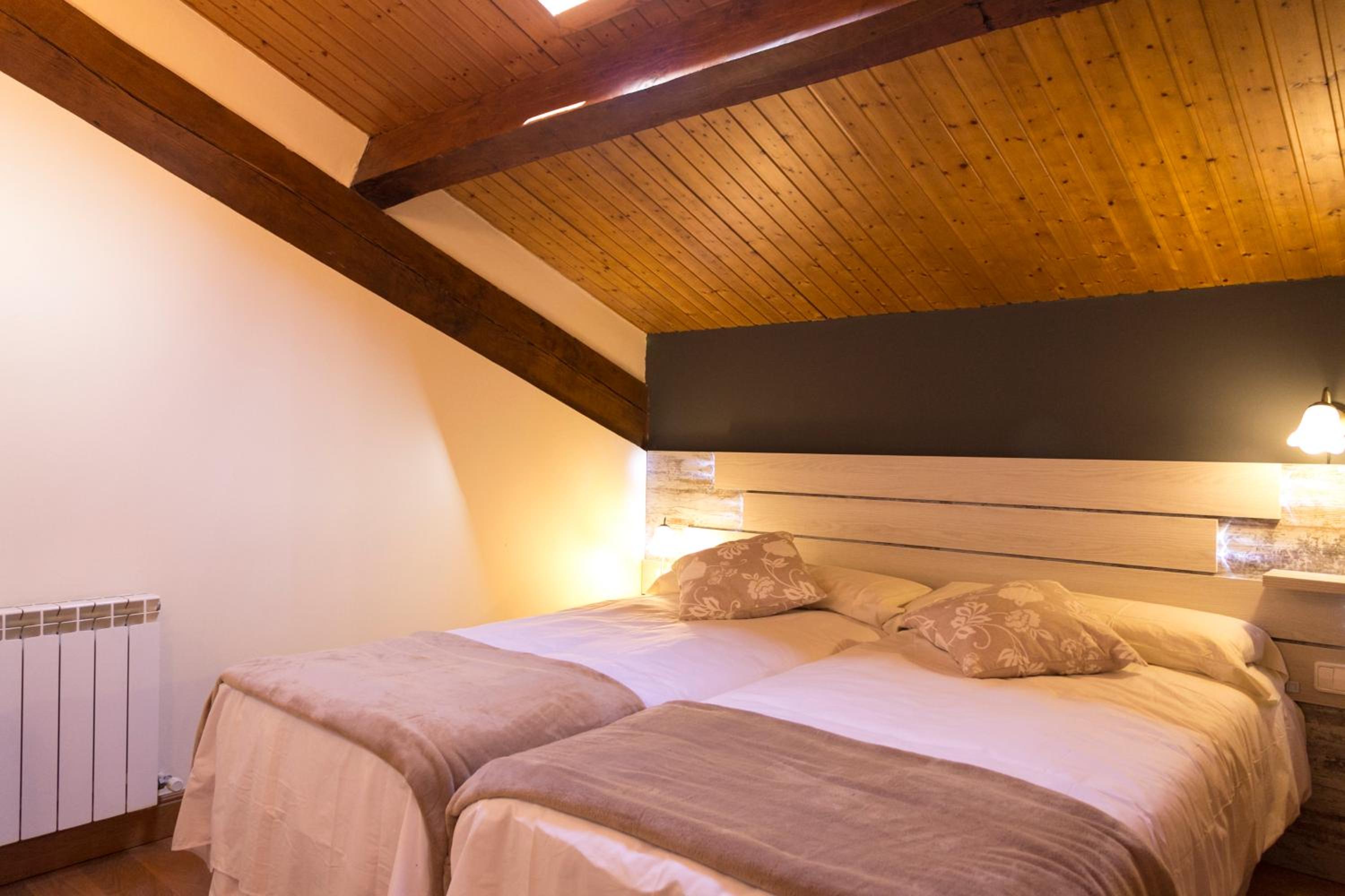 Casa de tres habitaciones
