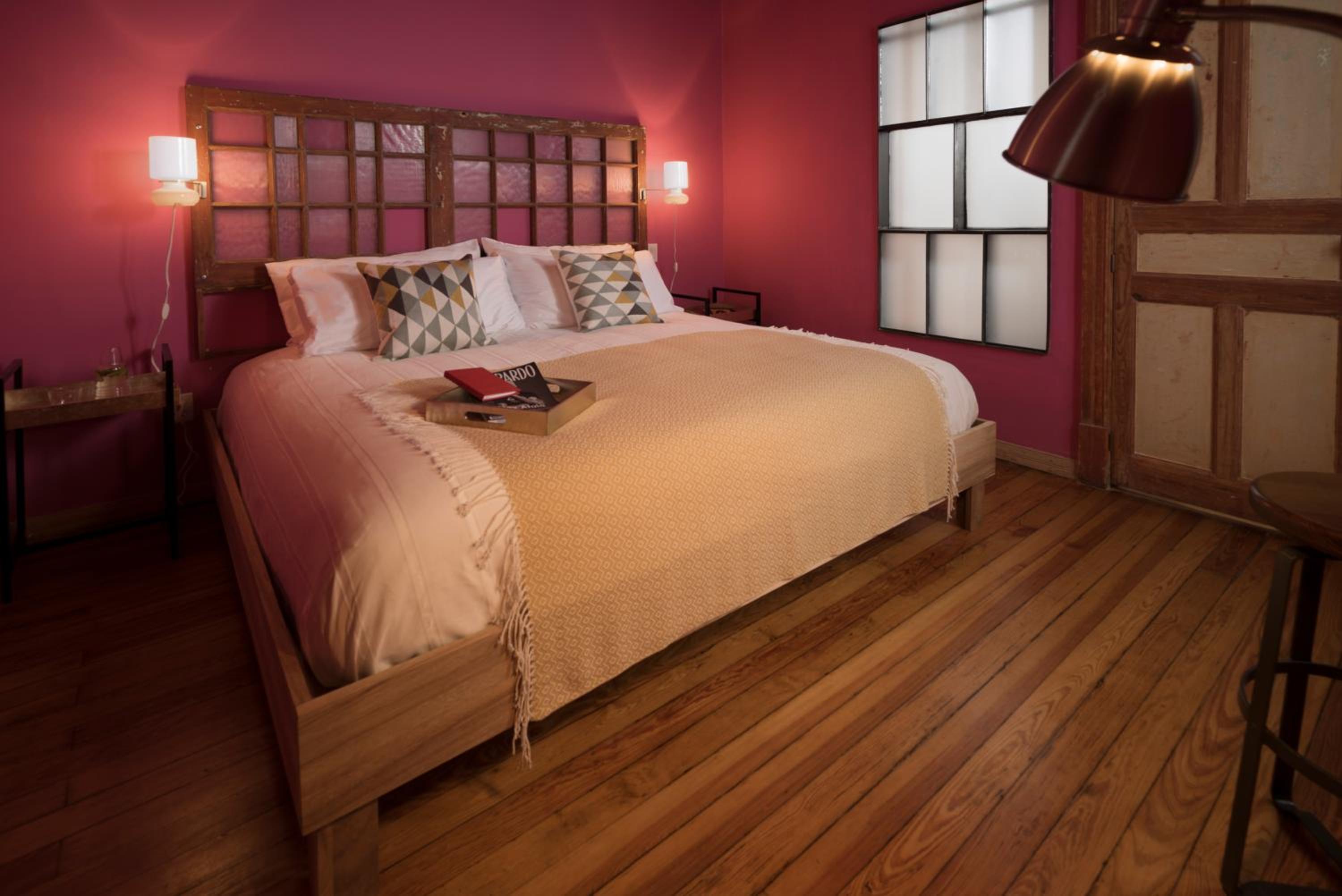 Business Deluxe Double Room