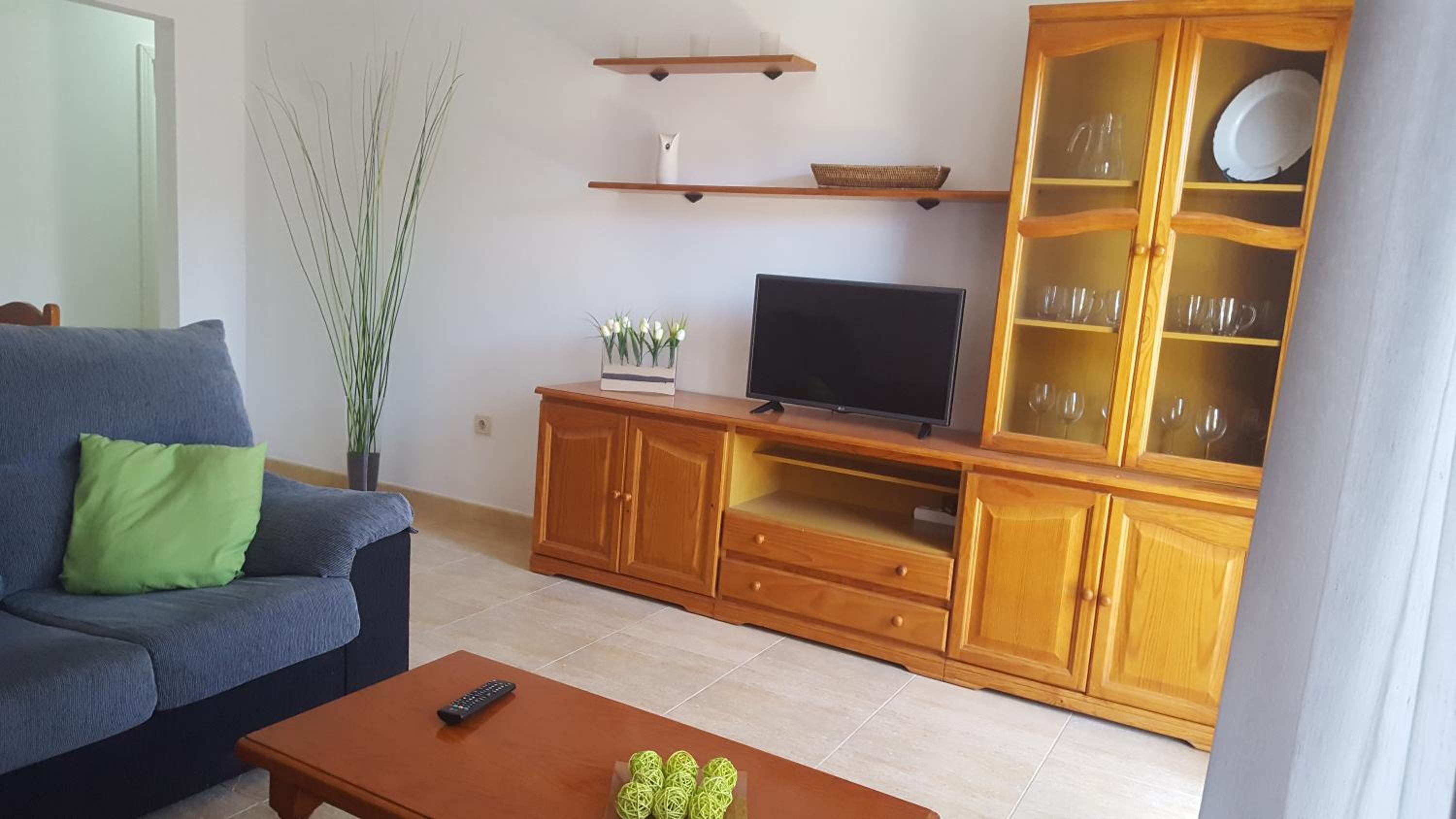 Departamento de tres habitaciones