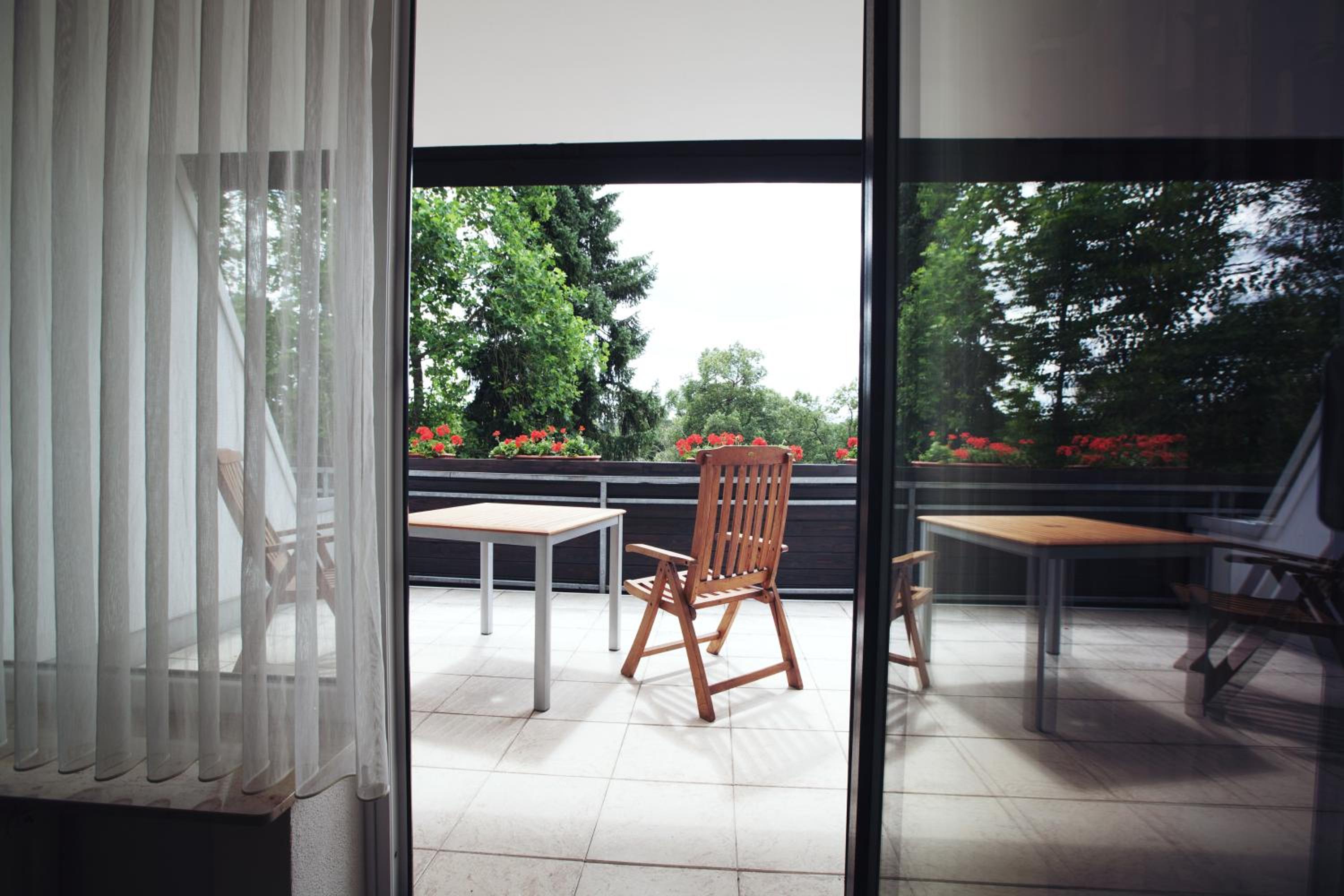 Superior Twin Room with Balcony