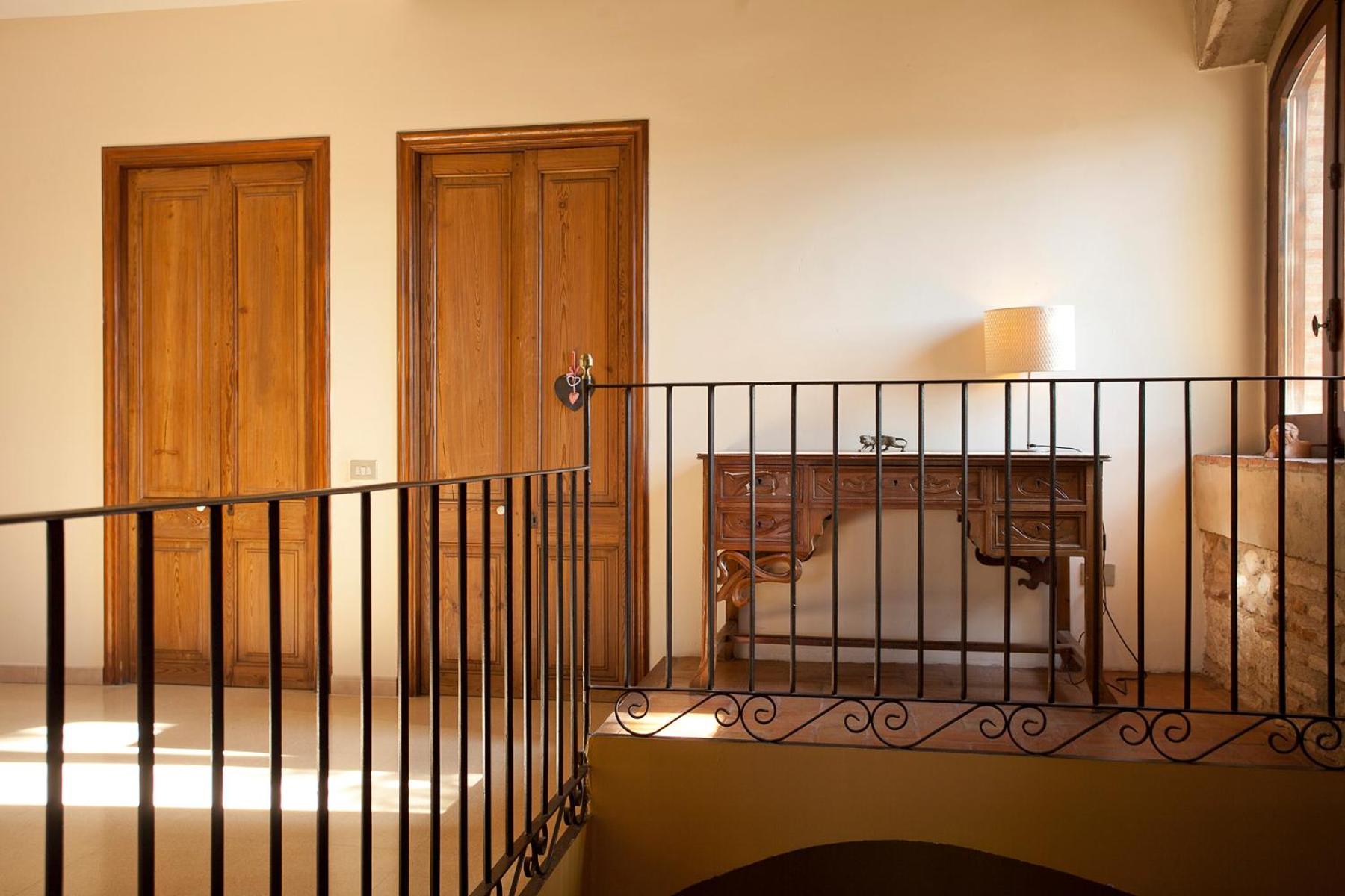 Villa con piscina privada