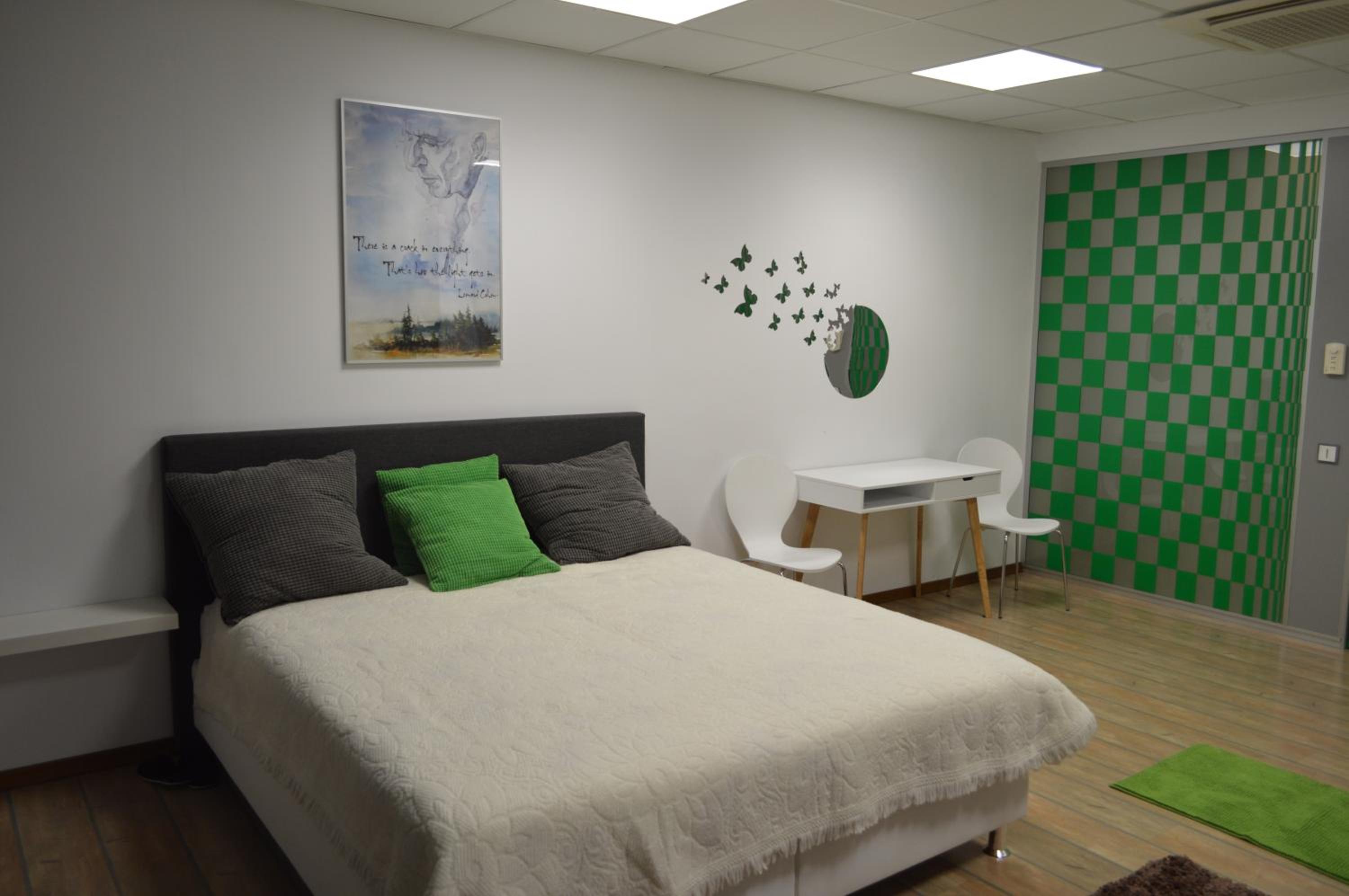 Double Room with Private External Bathroom photo 1