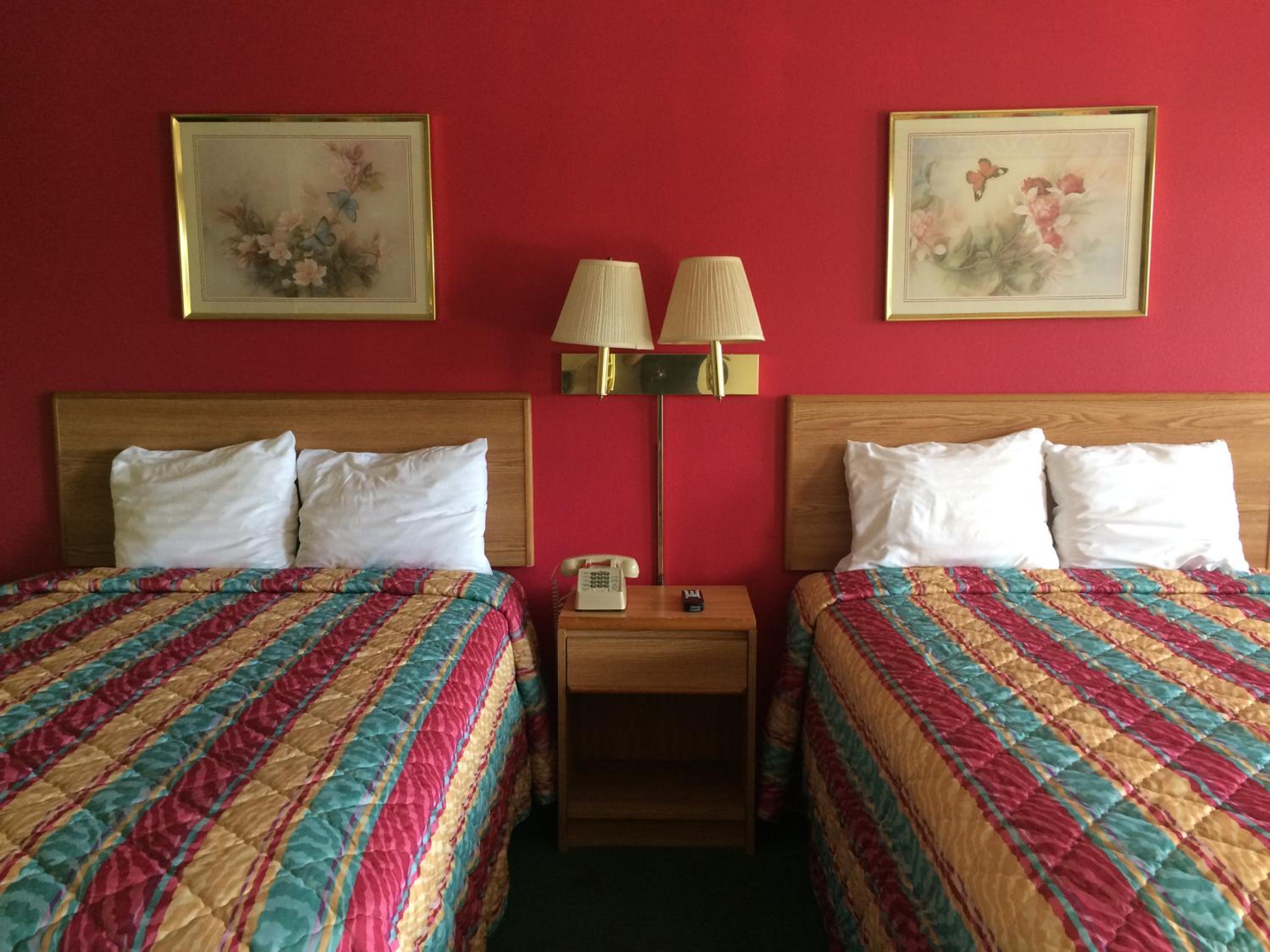 Double Room with Two Double Beds - Non-Smoking photo 1