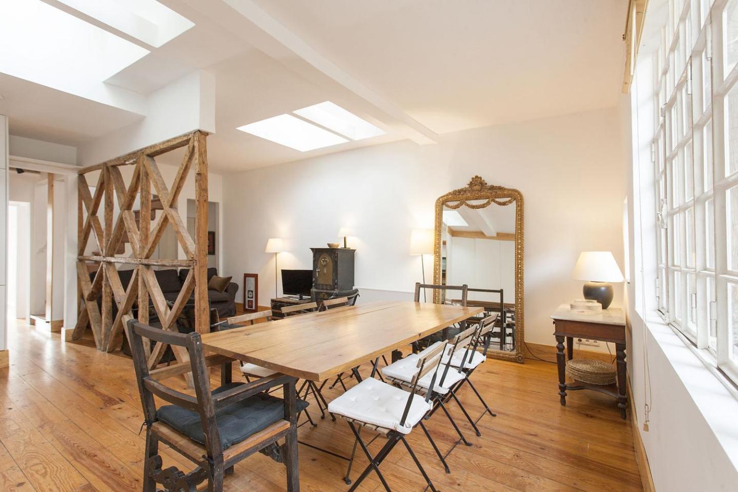 Duplex Apartment - Photo 19