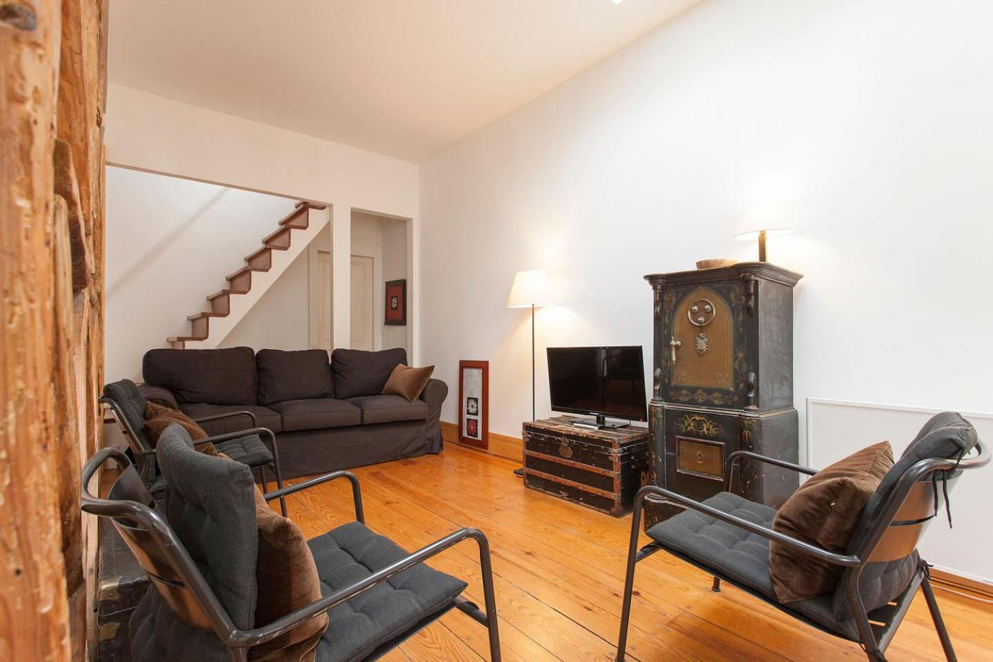 Duplex Apartment - Photo 16