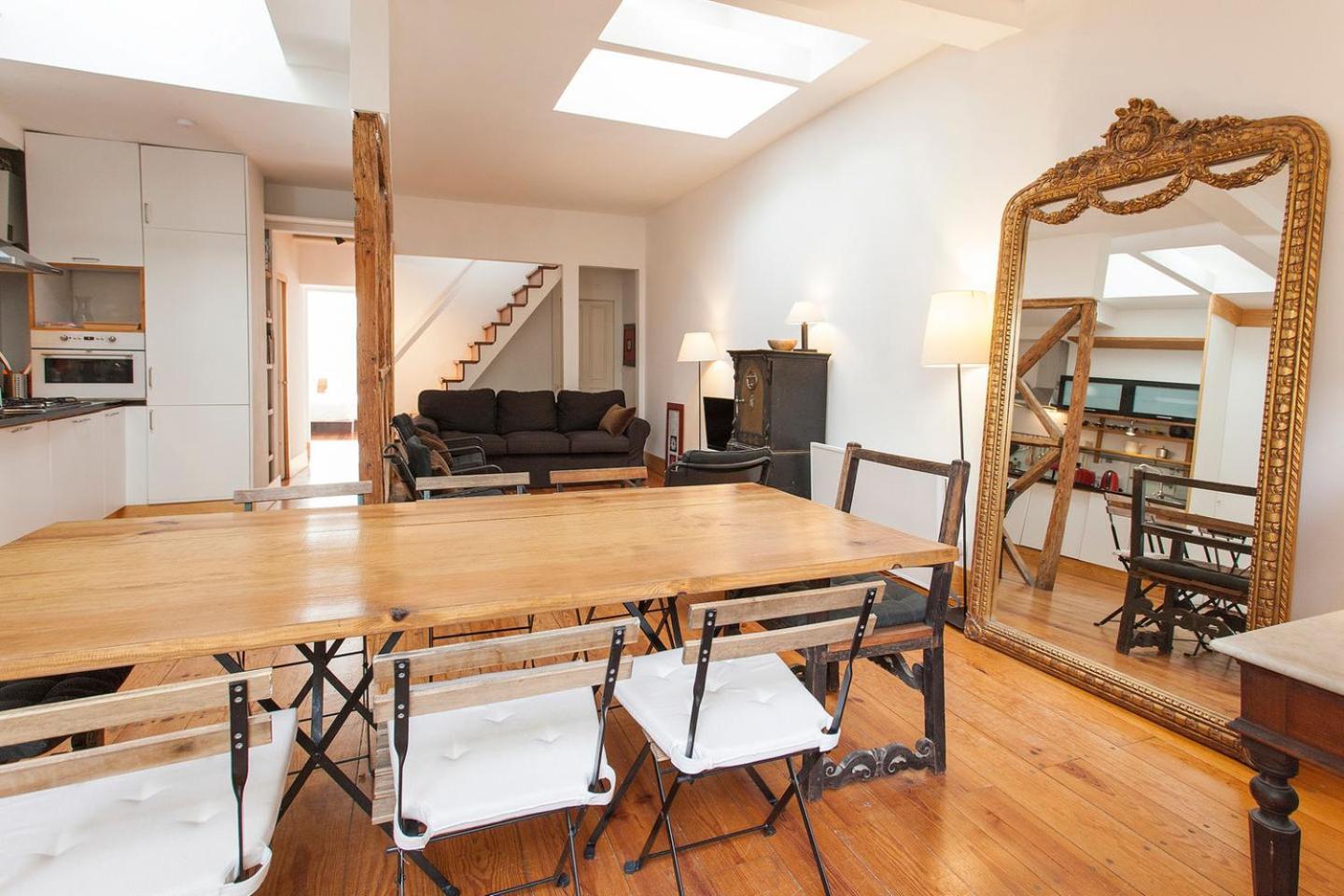 Duplex Apartment - Photo 17