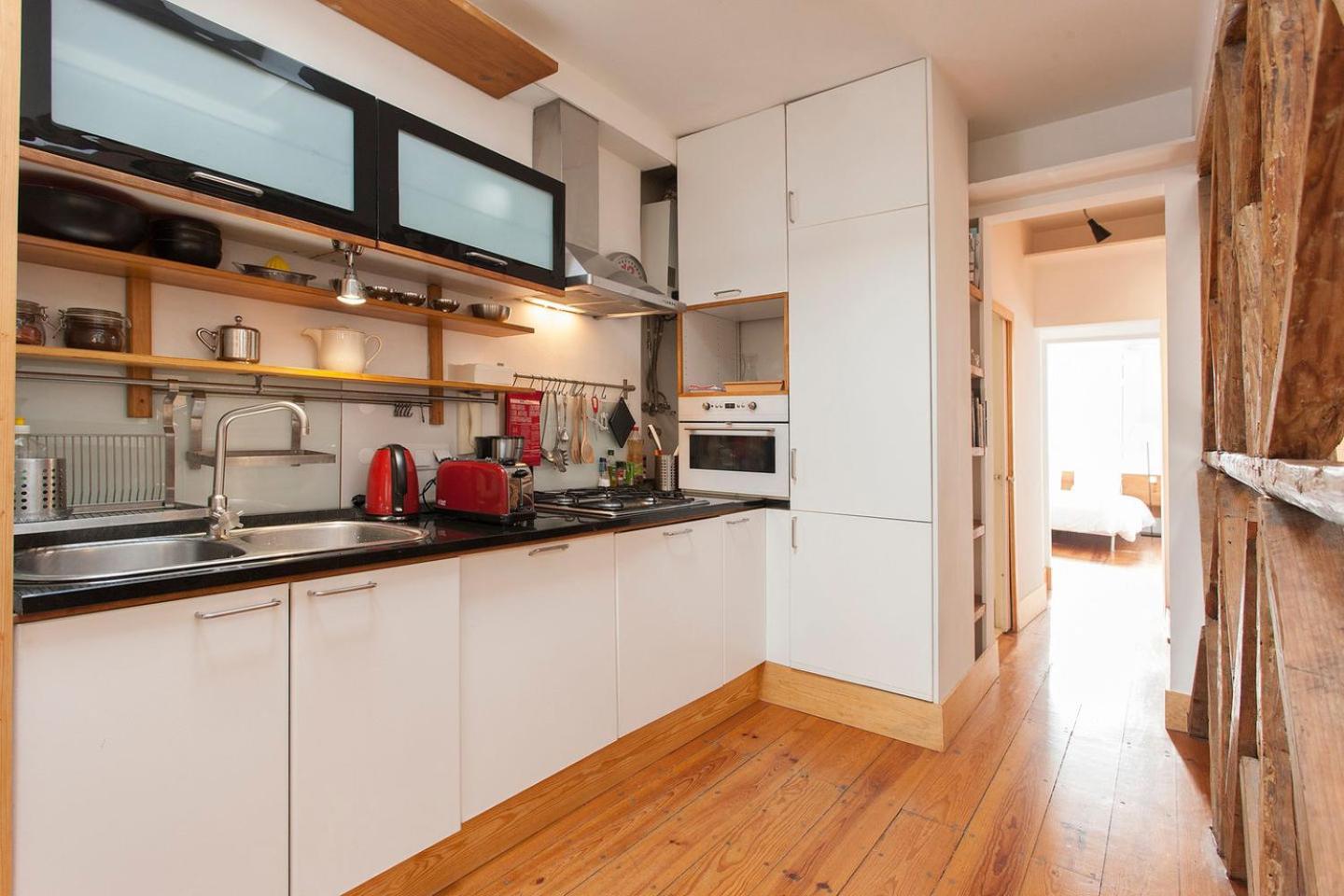 Duplex Apartment - Photo 13