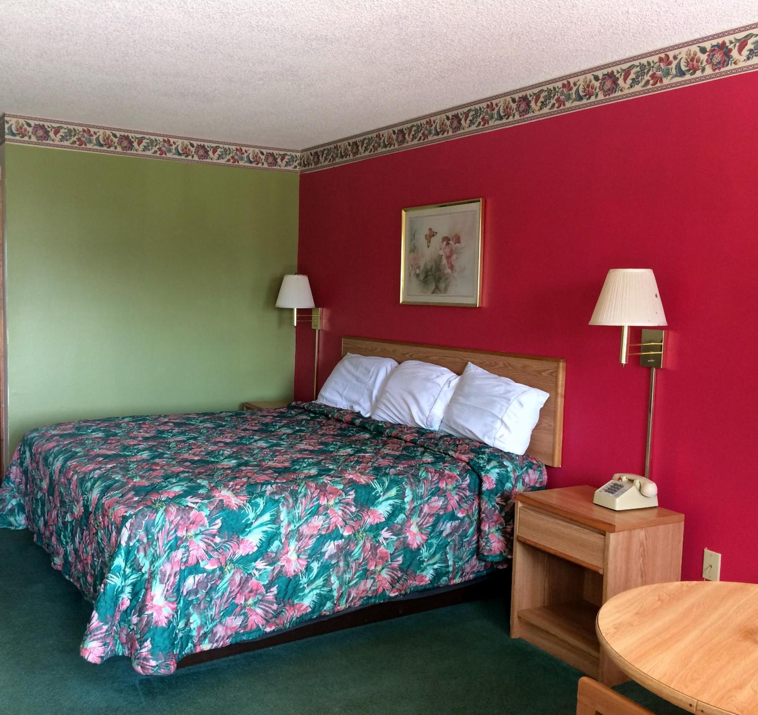 King Room - Disability Access photo 1