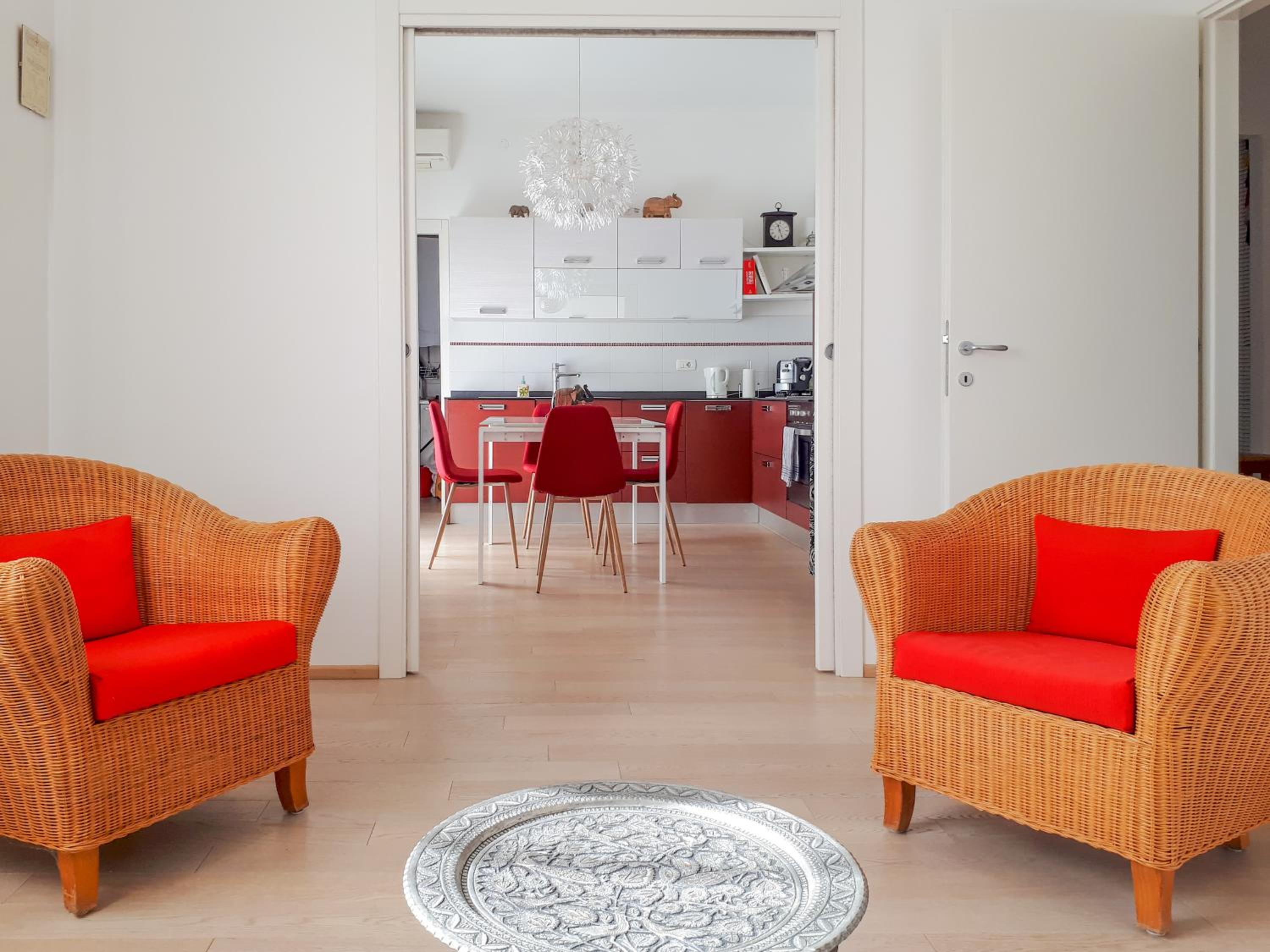 Apartment with Terrace