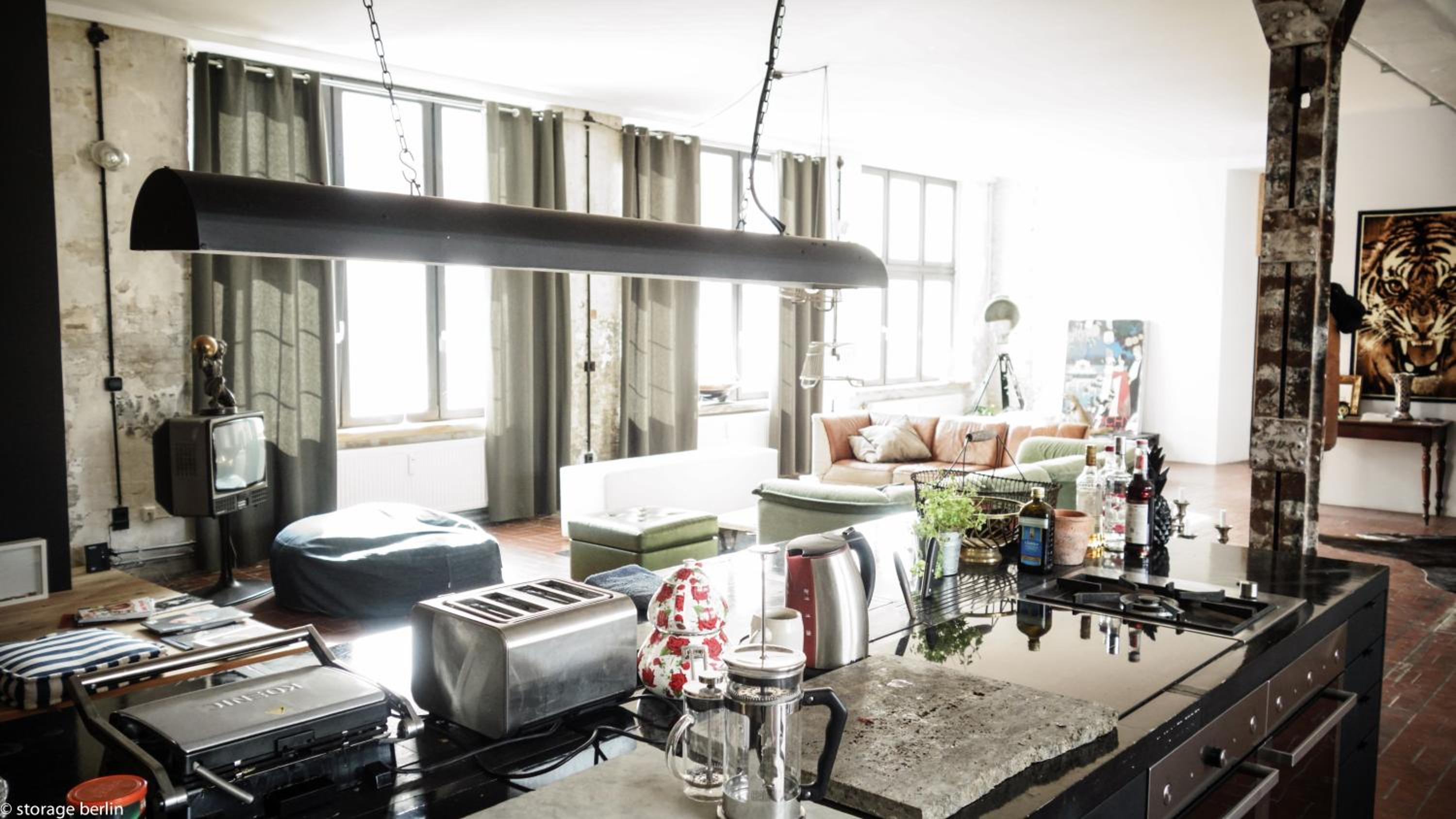 Loft photo 2