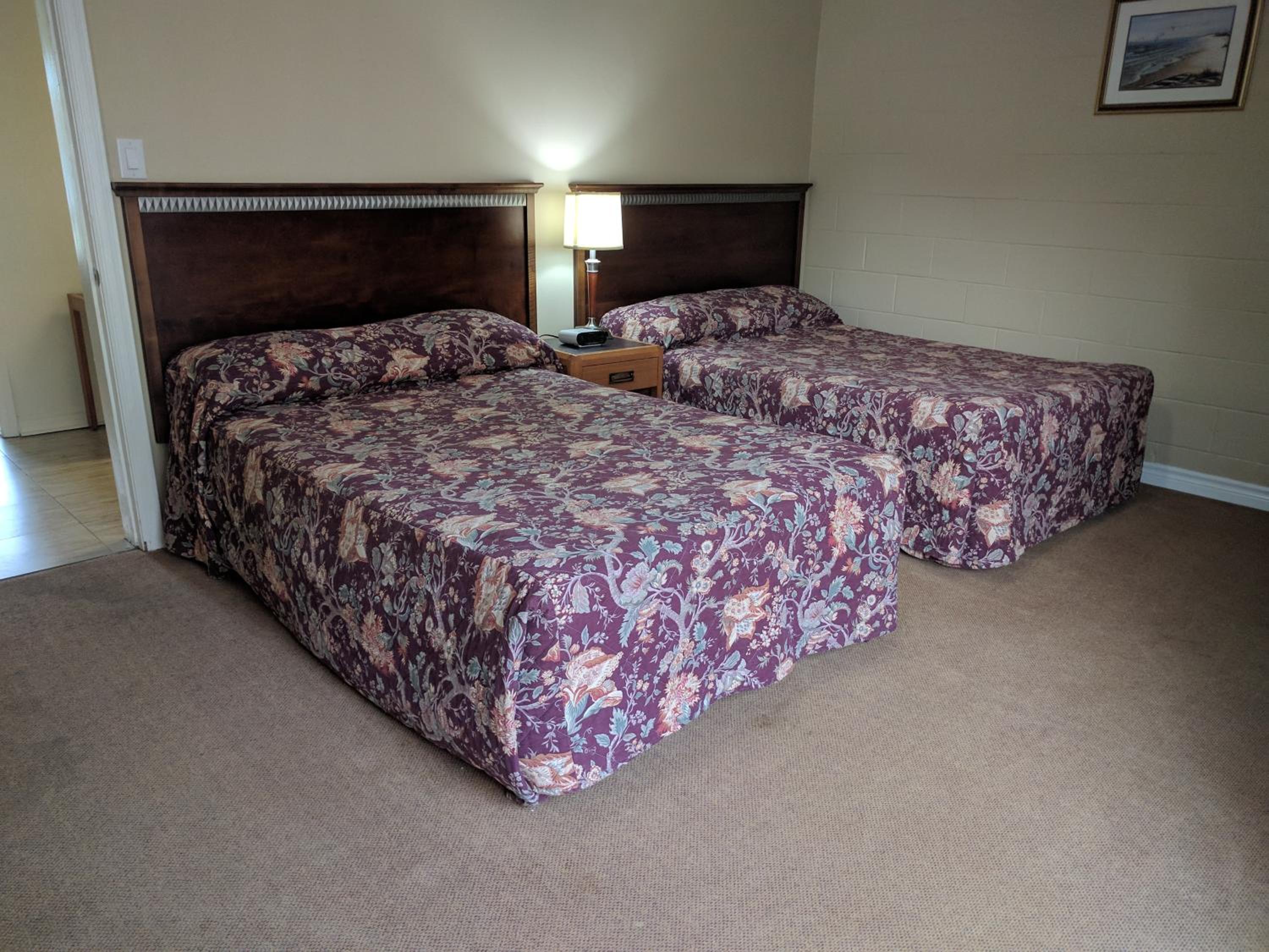 Superior Double Room with Two Double Beds photo 3