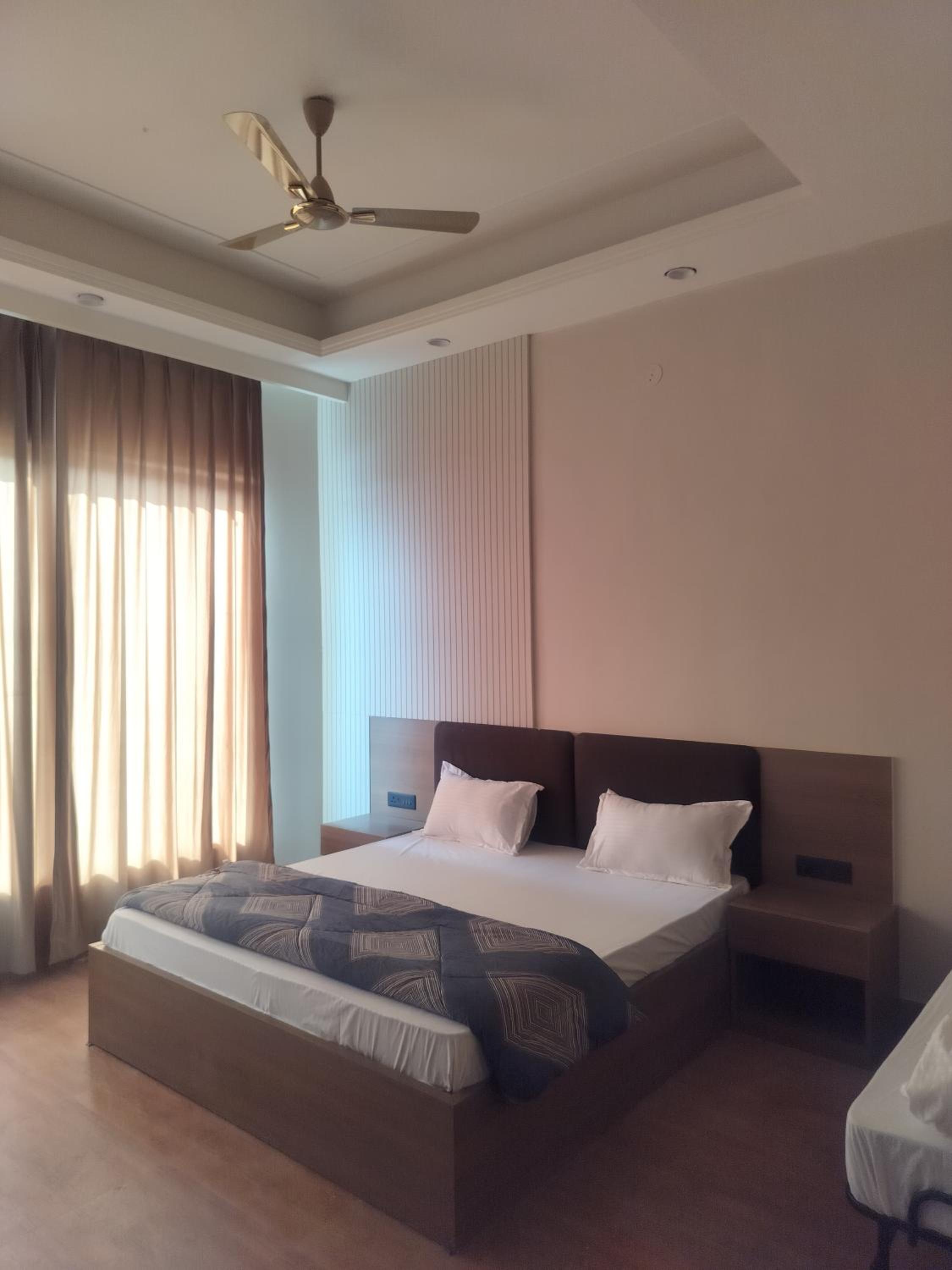 Double Room with Mountain View