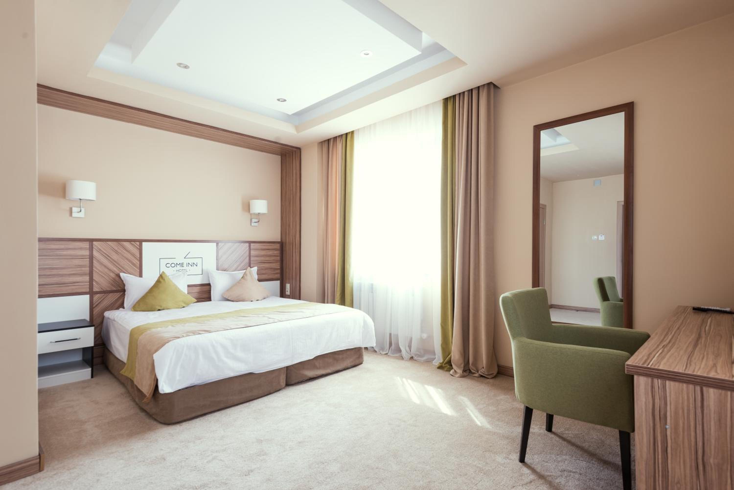 Standard Double Room photo 1
