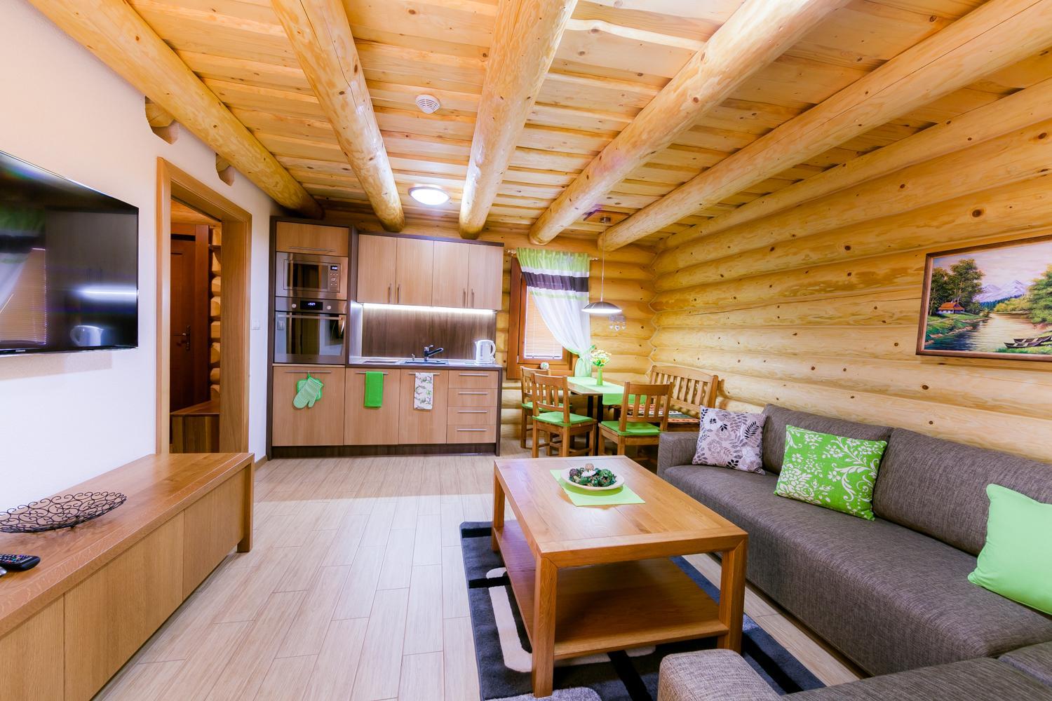 Apartment with Mountain View photo 3
