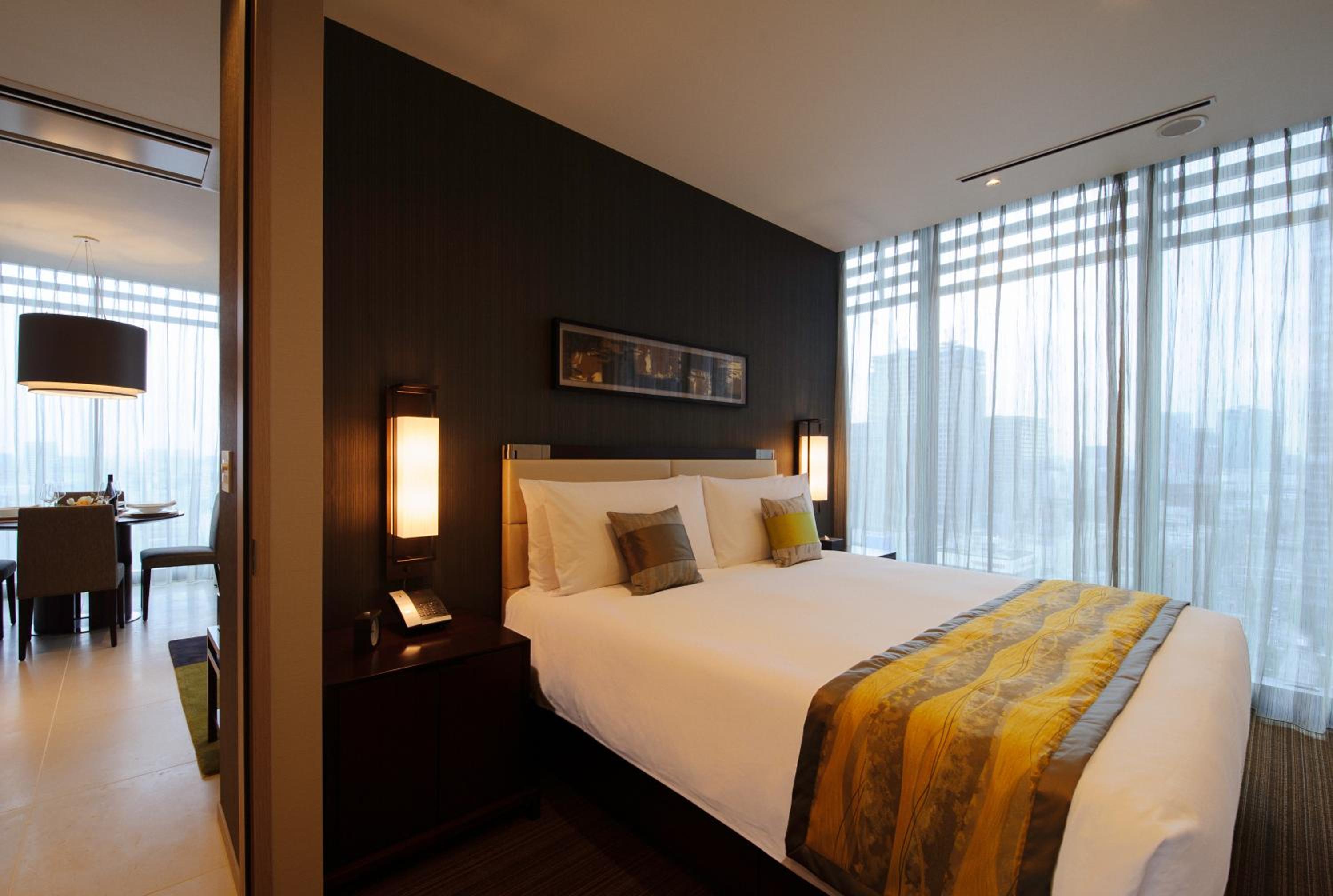 Deluxe Two-Bedroom Suite