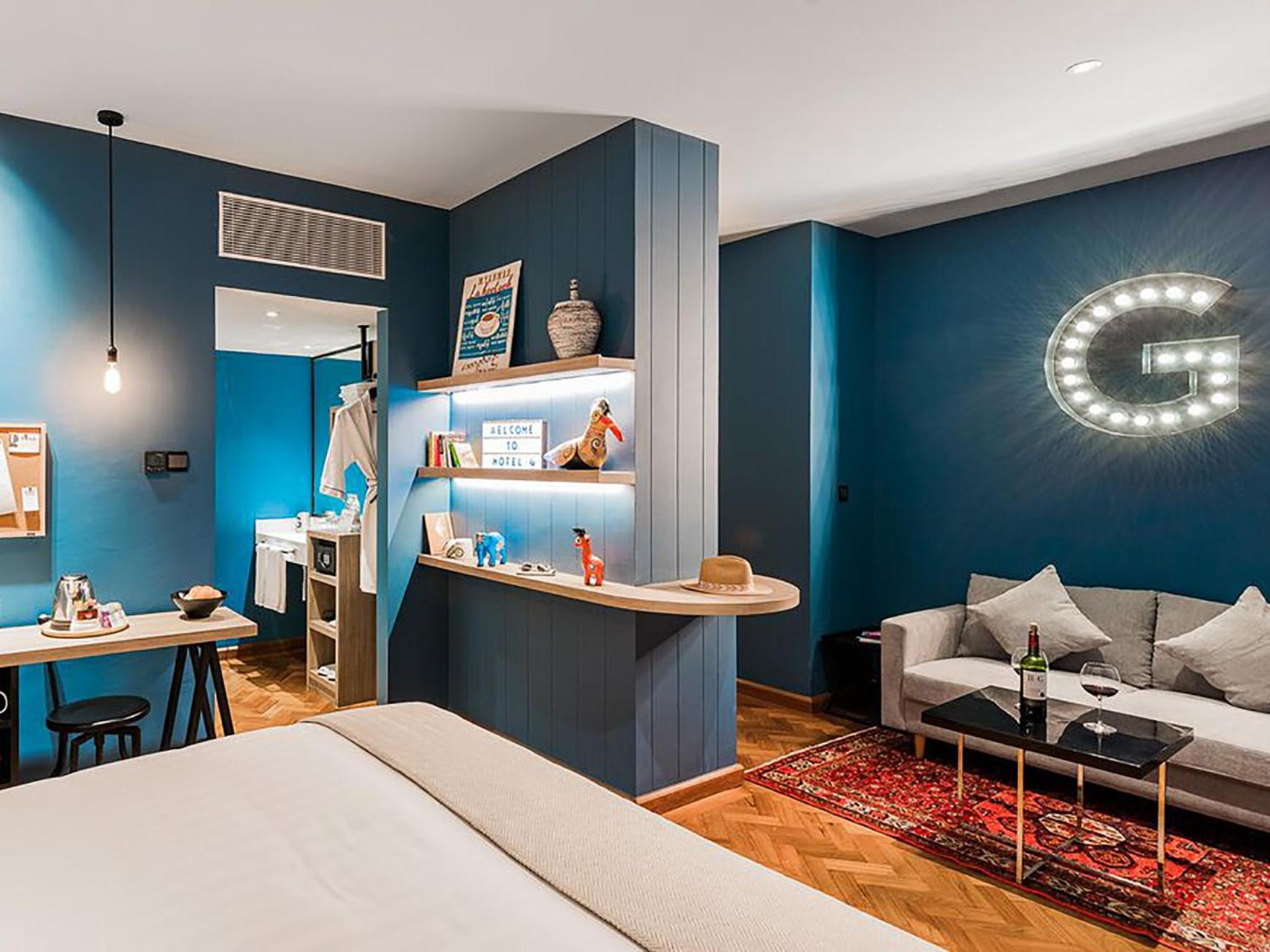 Greatest Room