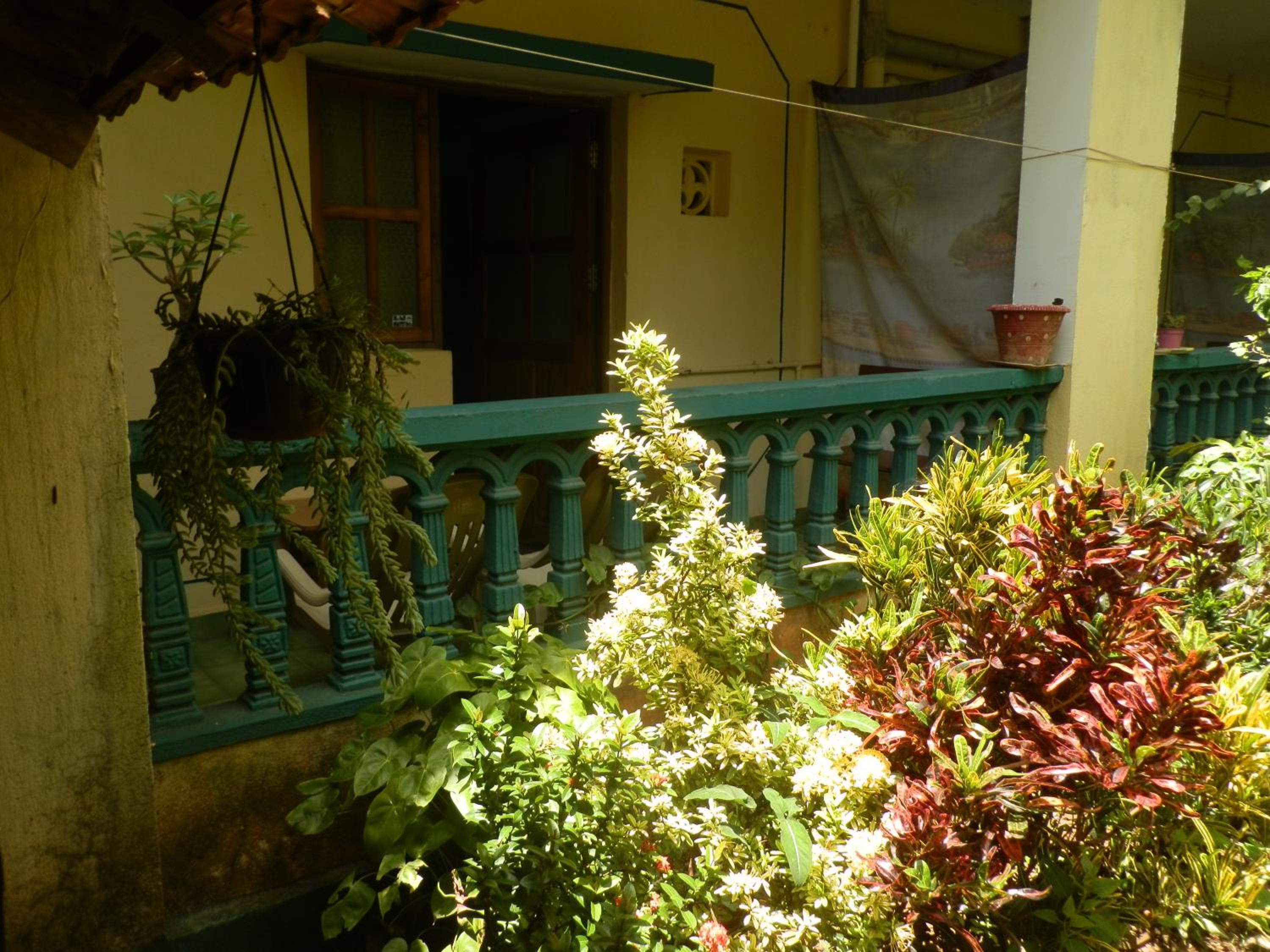 Double Room with Garden View photo 3