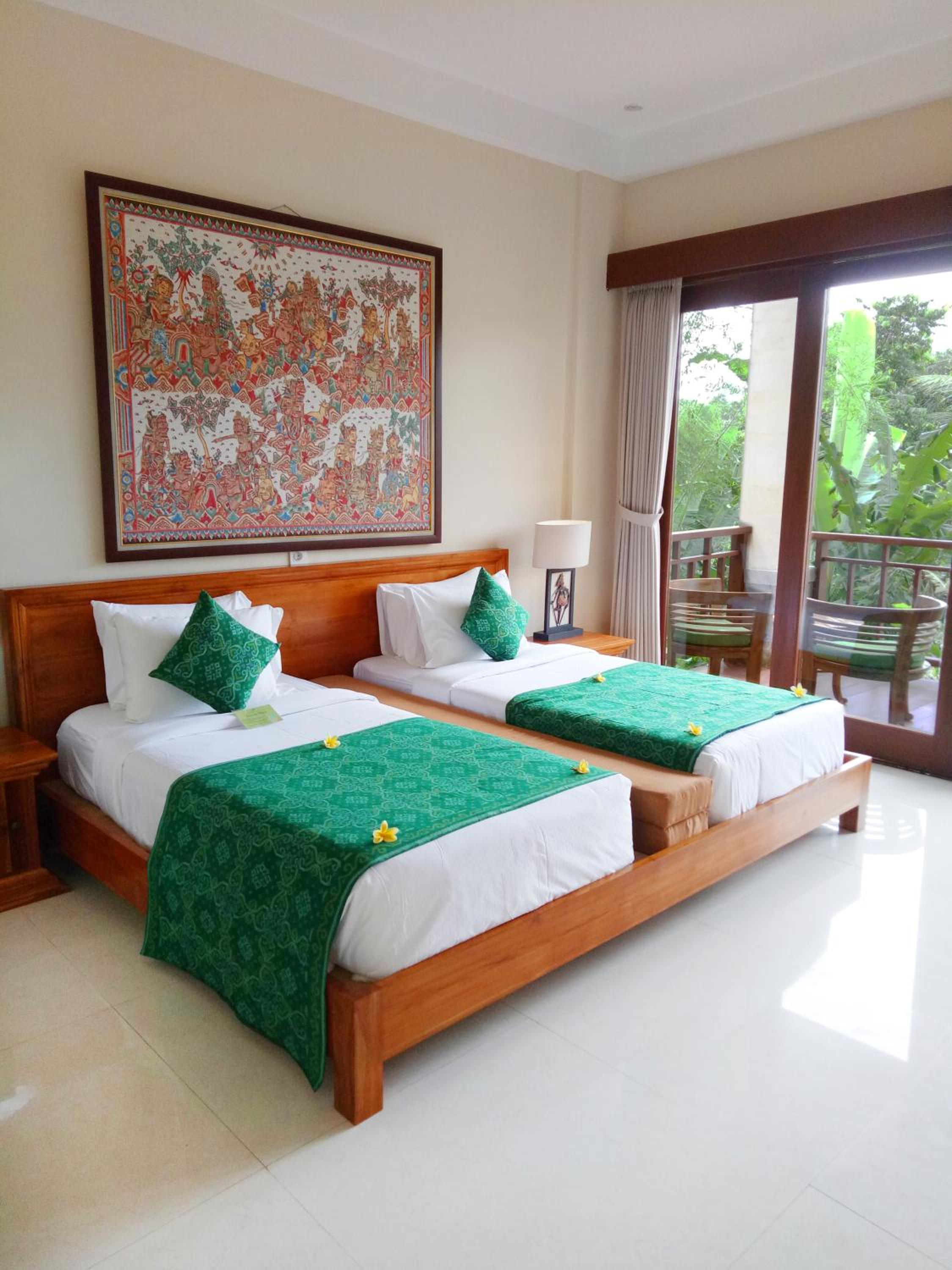 Deluxe Double or Twin Room with New Year's Eve Dinner