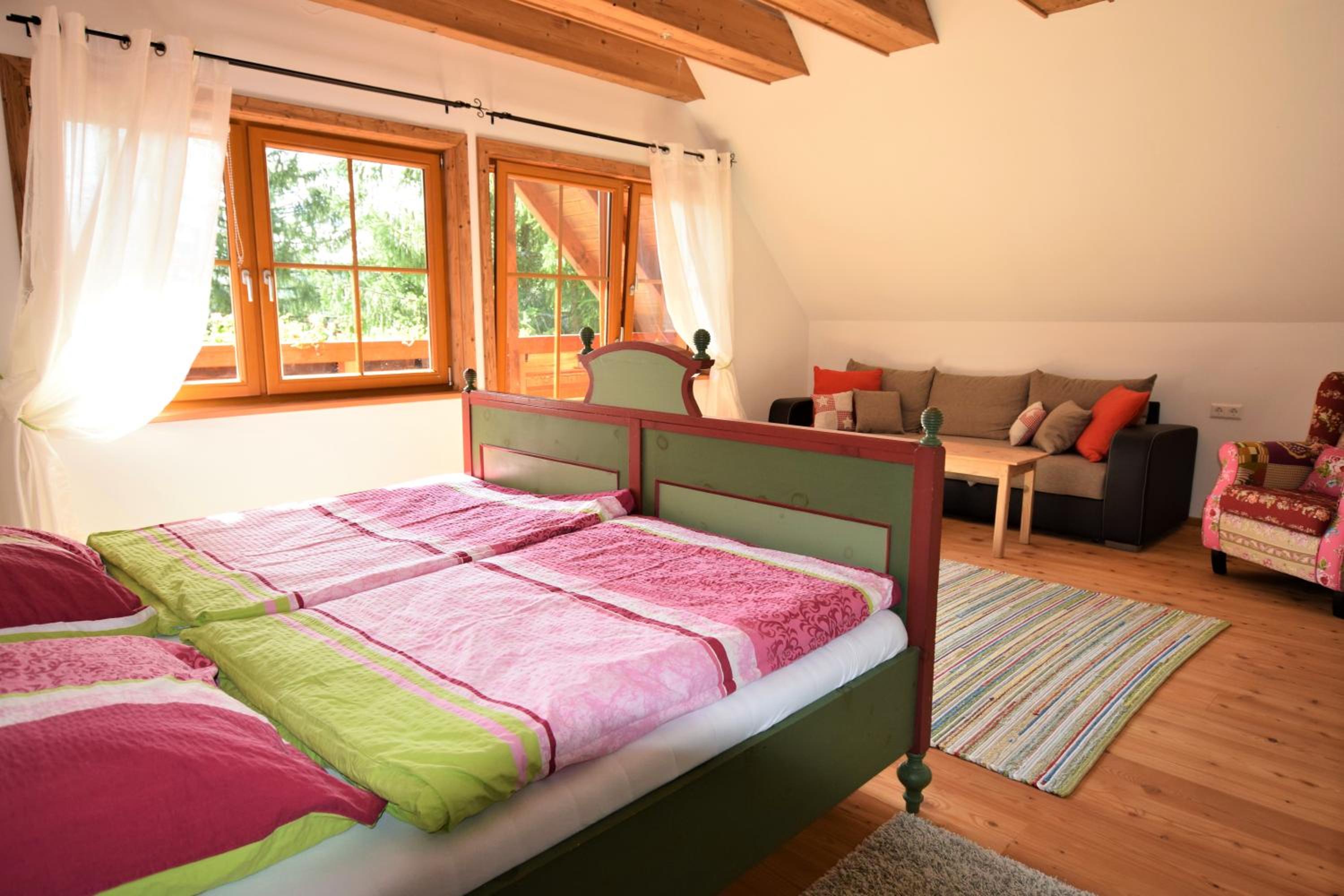 Family Room with Balcony photo 1