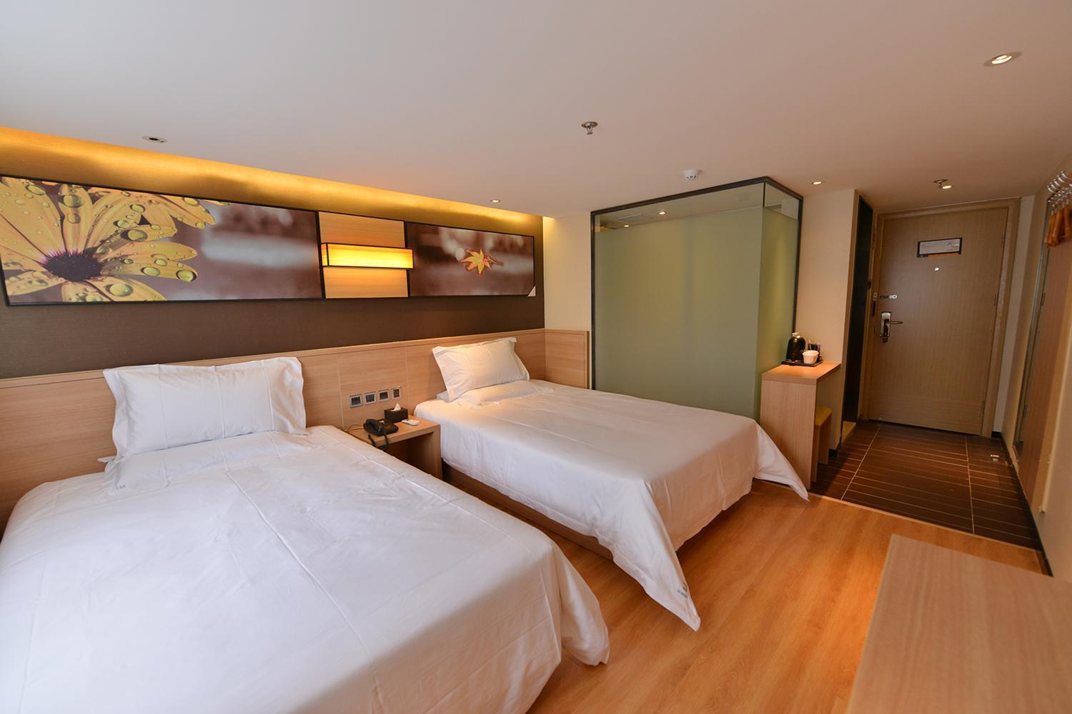 Mainland Chinese Citizens - IU Super Twin Room