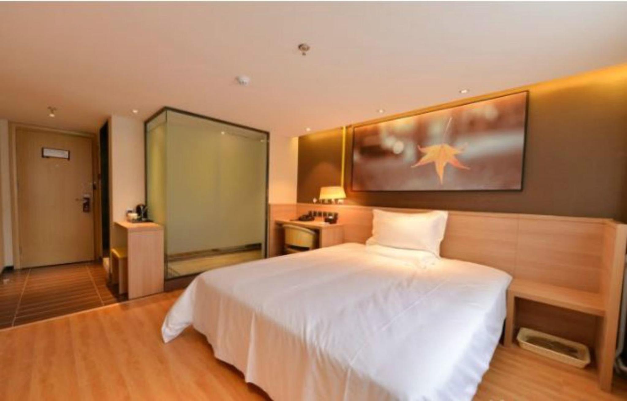 Mainland Chinese Citizens - IU Super Double Room